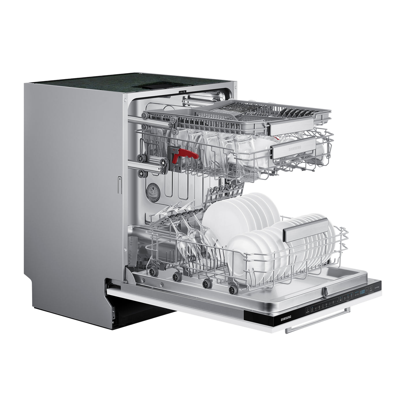 SAMSUNG Lavastoviglie da Incasso Serie 6 DW60A8070BB 14 Coperti