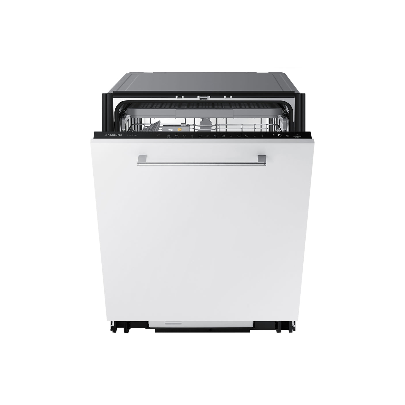 SAMSUNG Lavastoviglie da Incasso Serie 6 DW60BG750B00ET White 14 Coperti