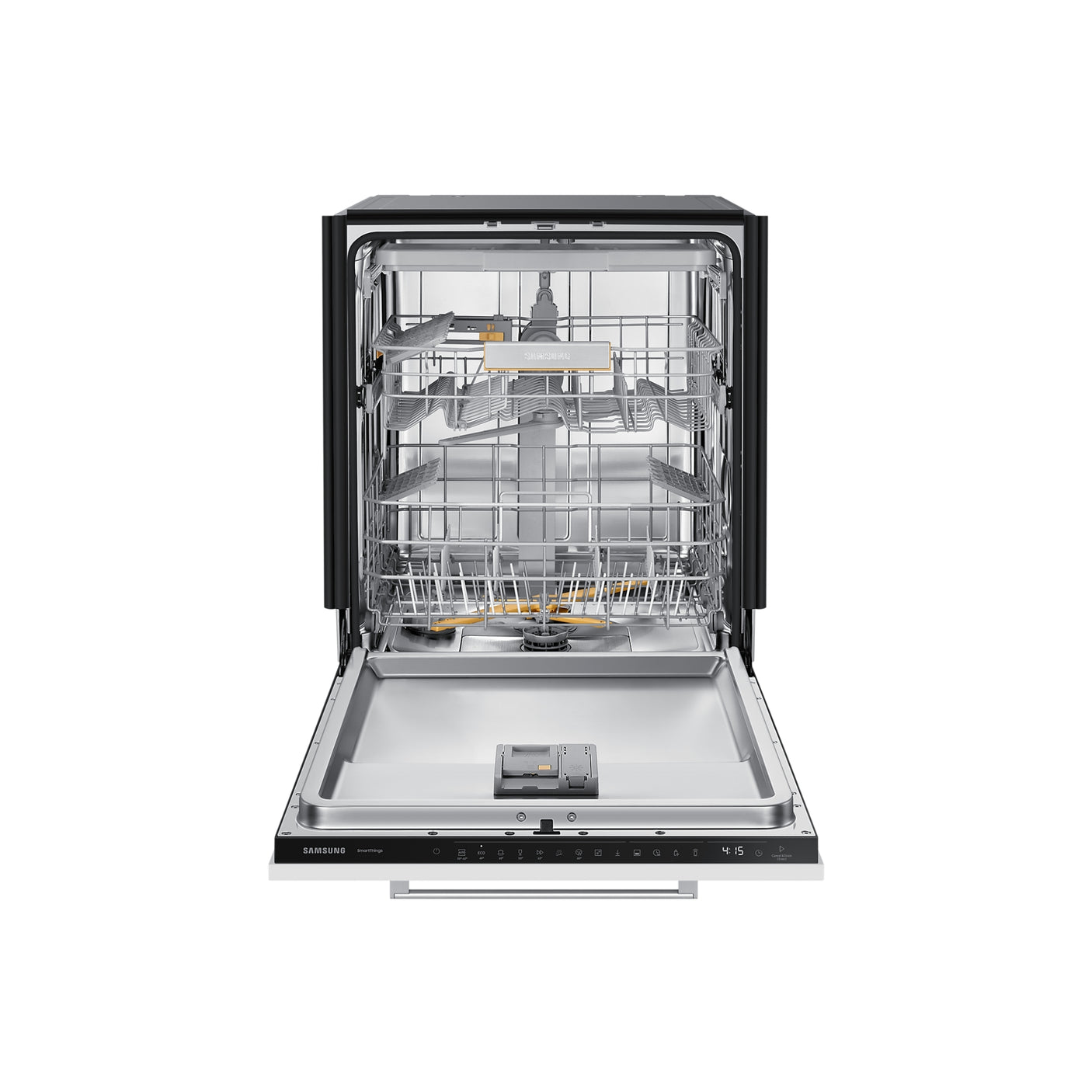 SAMSUNG Lavastoviglie da Incasso Serie 6 DW60BG750B00ET White 14 Coperti