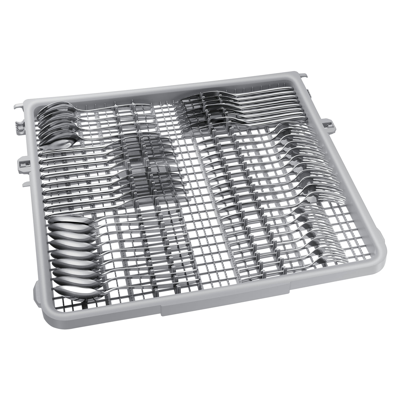 SAMSUNG Lavastoviglie da Incasso Serie 6 DW60BG750B00ET White 14 Coperti