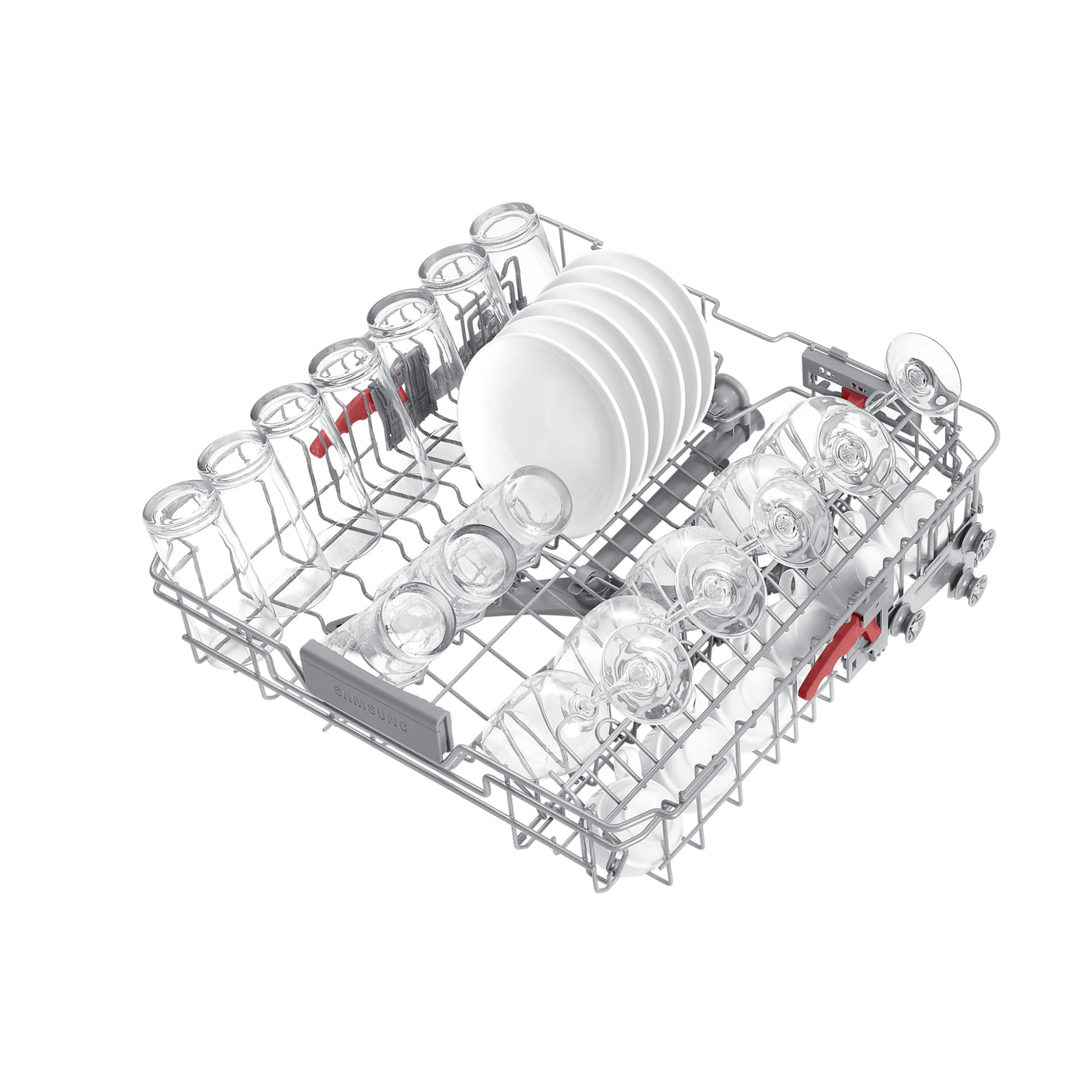 SAMSUNG Lavastoviglie da Incasso Serie 5 DW60CG550B00 14 Coperti