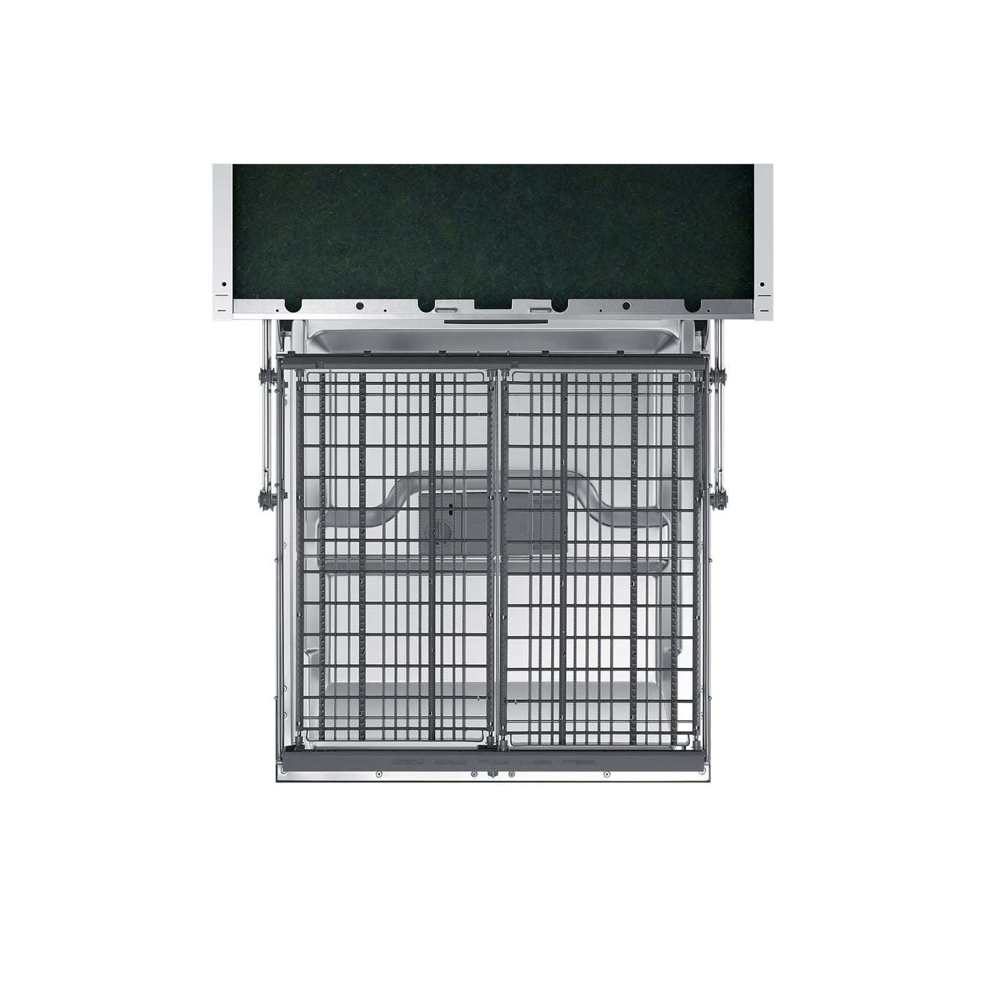 SAMSUNG Lavastoviglie da Incasso Serie 4 Sliding DW60M6070IB 14 Coperti