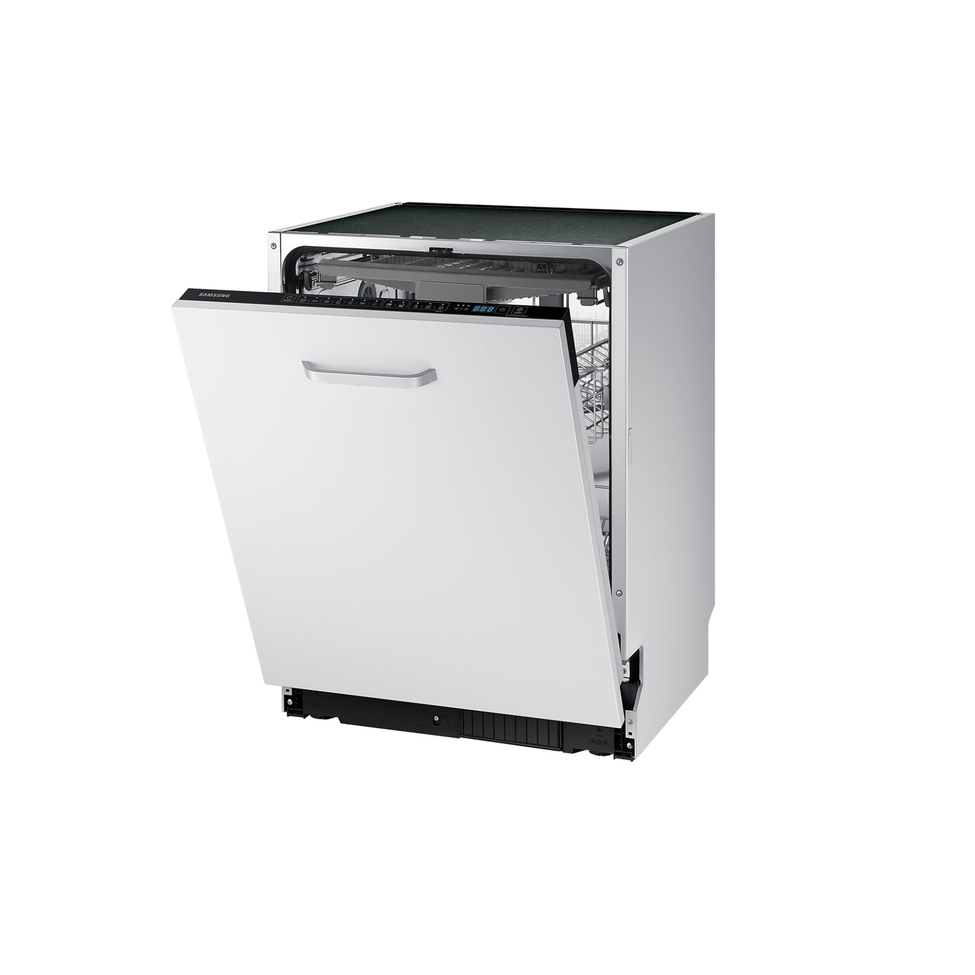 SAMSUNG Lavastoviglie da Incasso Serie 4 Sliding DW60M6070IB 14 Coperti