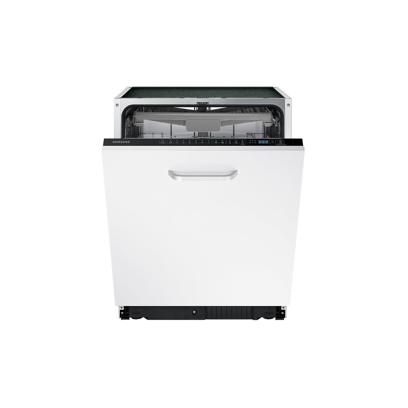 SAMSUNG Lavastoviglie da Incasso Serie 4 Sliding DW60M6070IB 14 Coperti