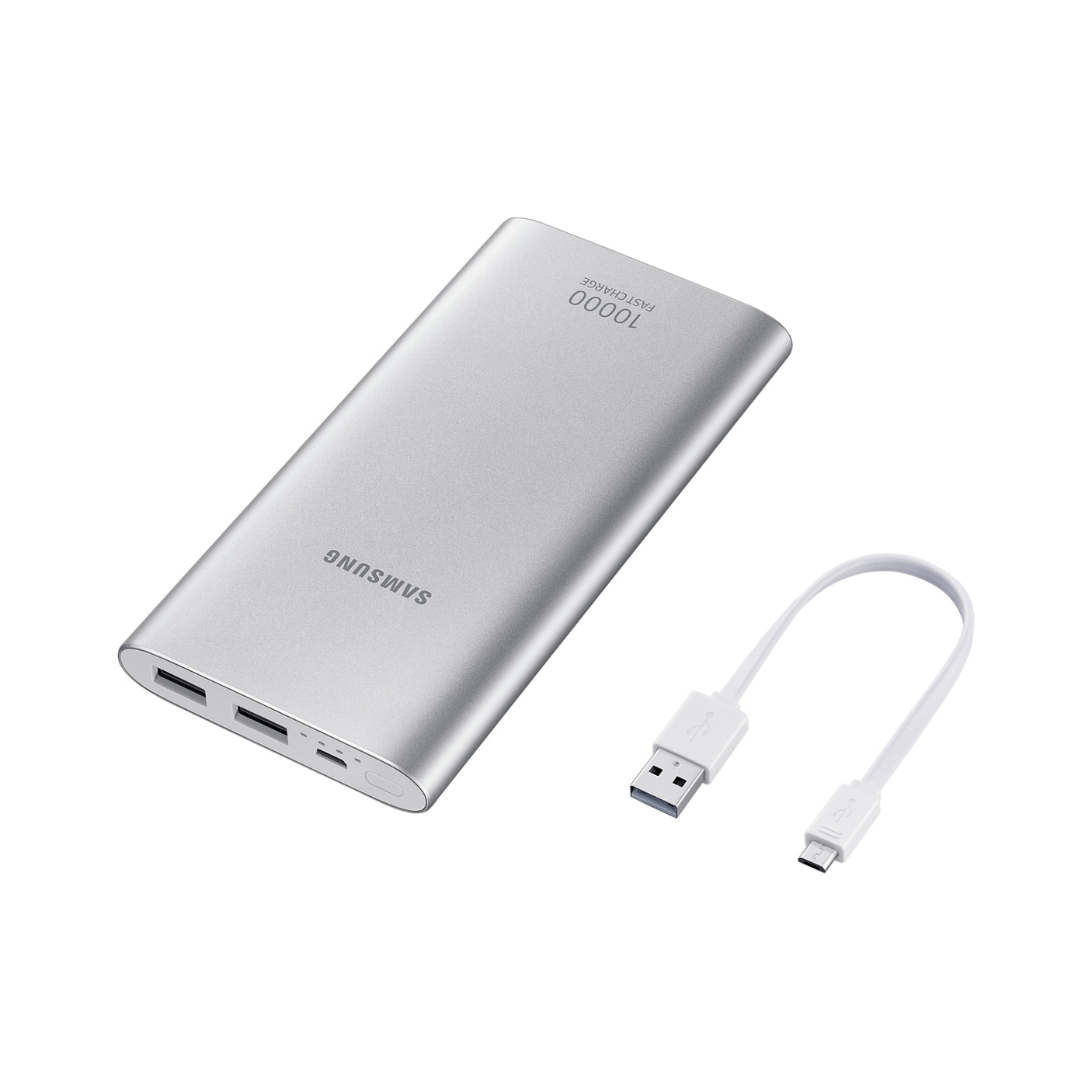 SAMSUNG Battery Pack (Micro USB) Silver
