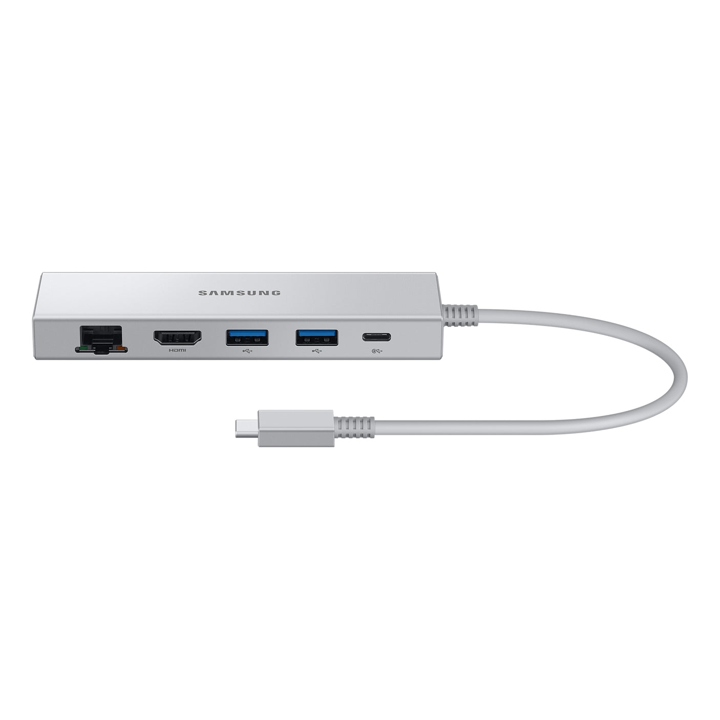 SAMSUNG Multiport Adapter Silver