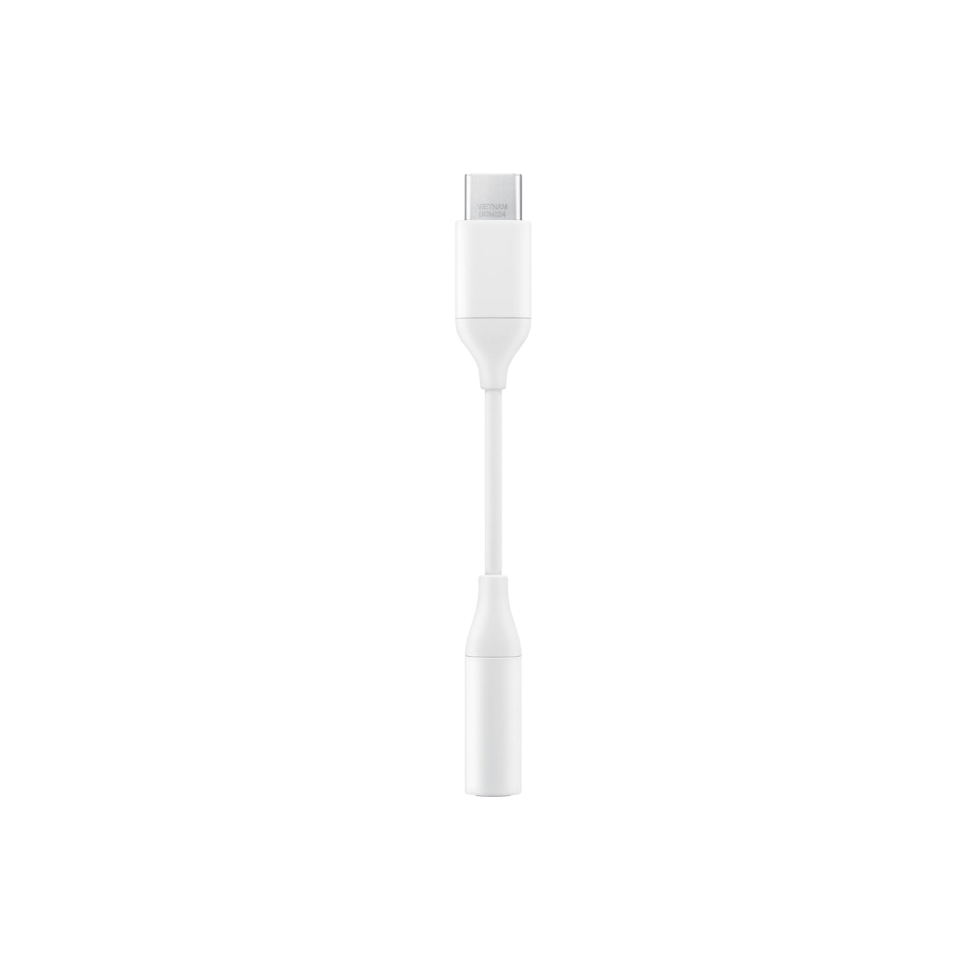 SAMSUNG Adattatore Cuffie da USB-C a jack 3.5mm White
