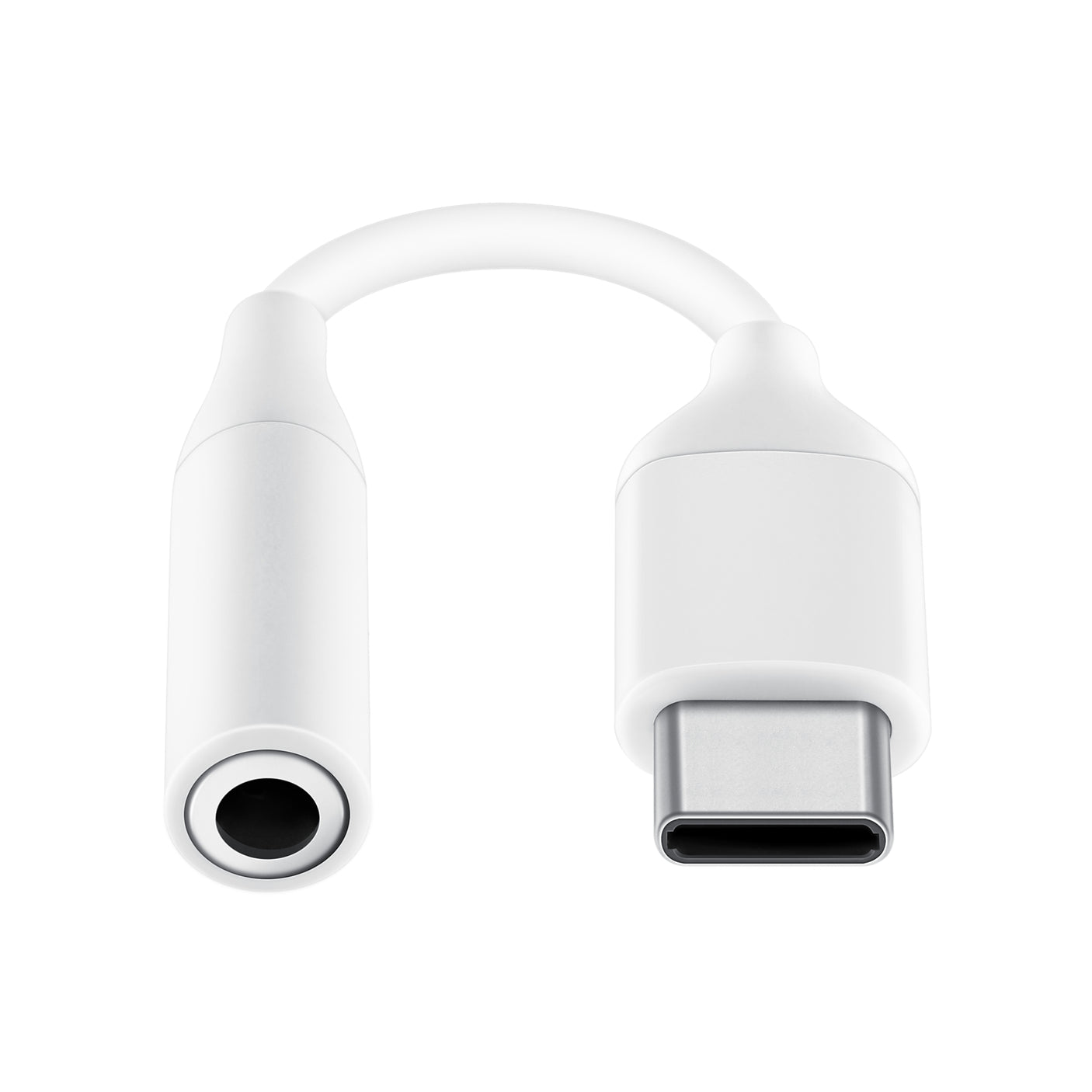 SAMSUNG Adattatore Cuffie da USB-C a jack 3.5mm White