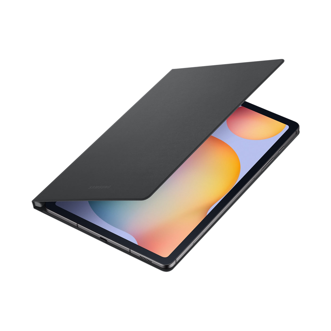 SAMSUNG Galaxy Tab S6 Lite Book Cover Gray