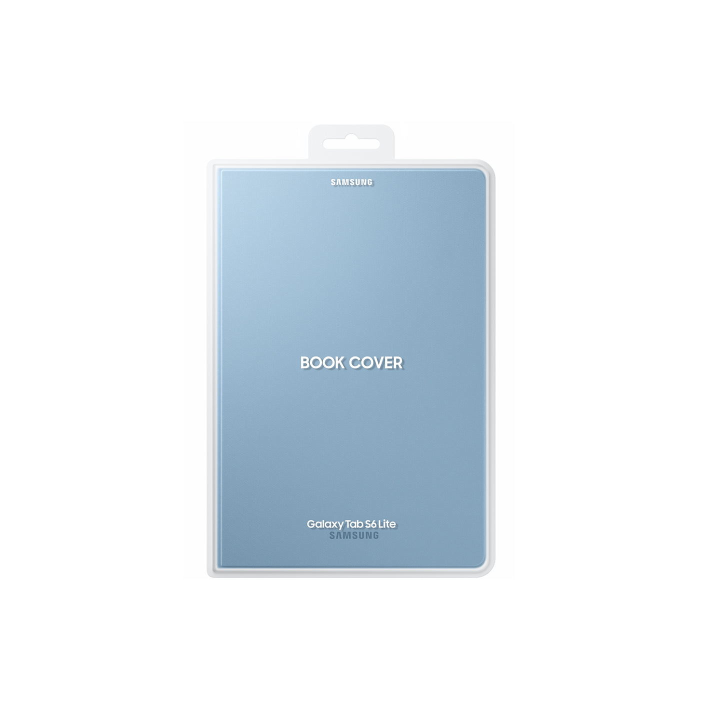 SAMSUNG Galaxy Tab S6 Lite Book Cover Blue