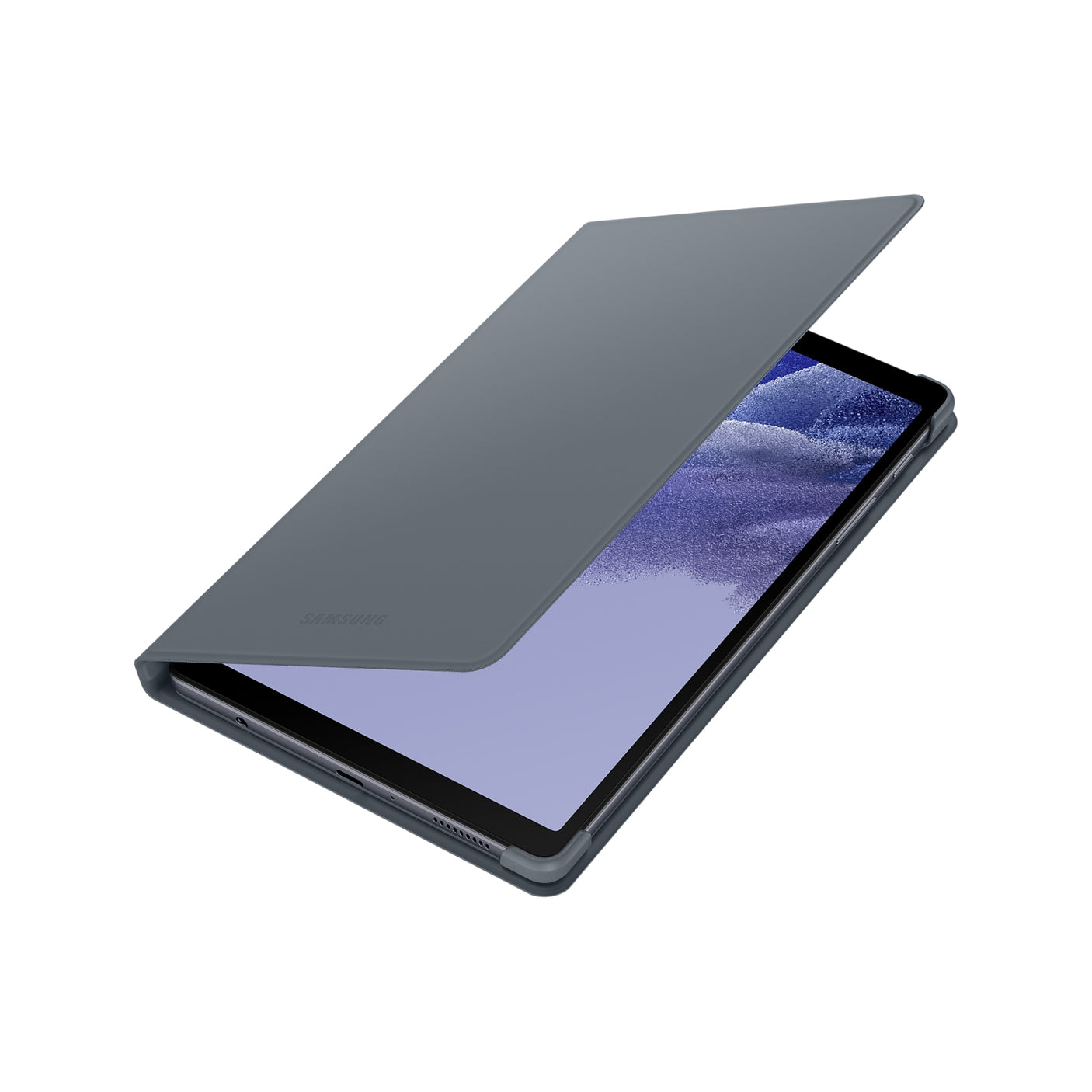 SAMSUNG Galaxy Tab A7 Lite Book Cover Dark Gray