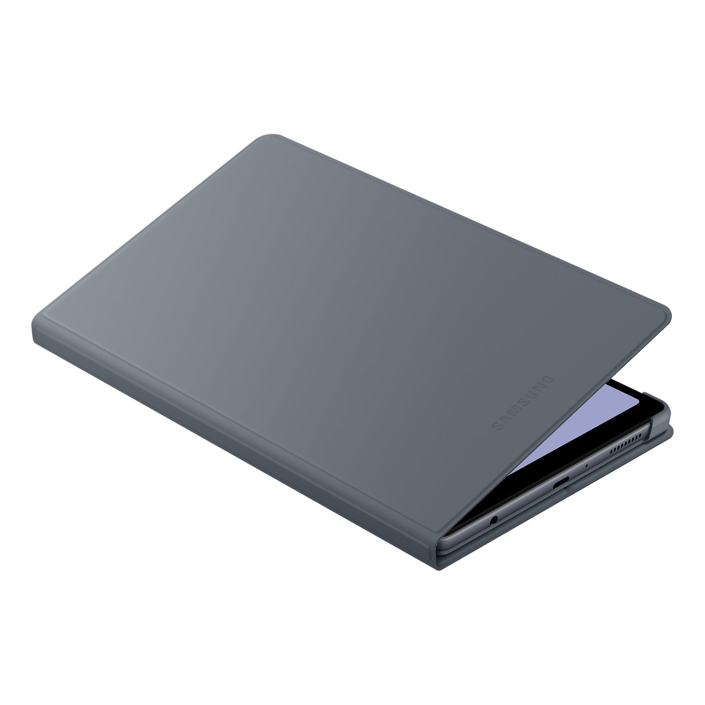 SAMSUNG Galaxy Tab A7 Lite Book Cover Dark Gray