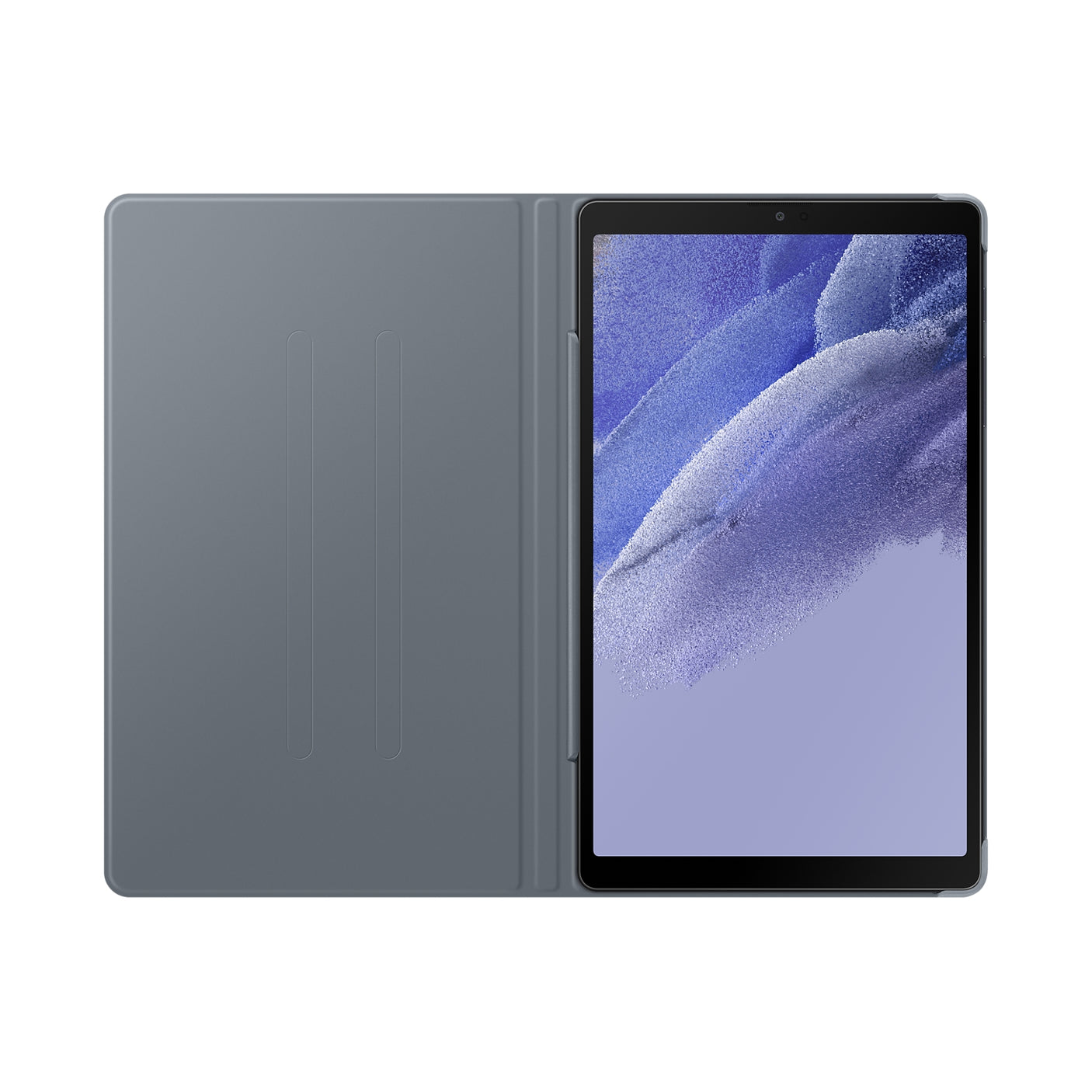 SAMSUNG Galaxy Tab A7 Lite Book Cover Dark Gray