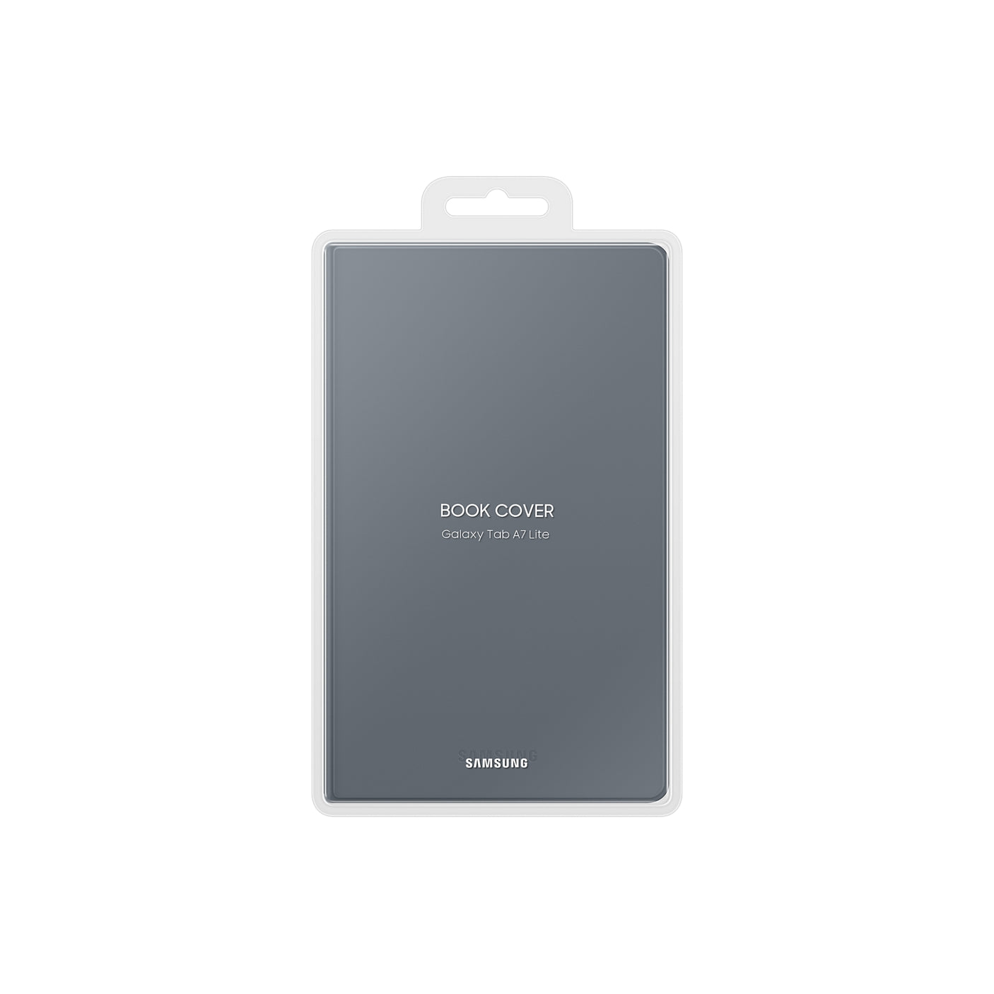 SAMSUNG Galaxy Tab A7 Lite Book Cover Dark Gray