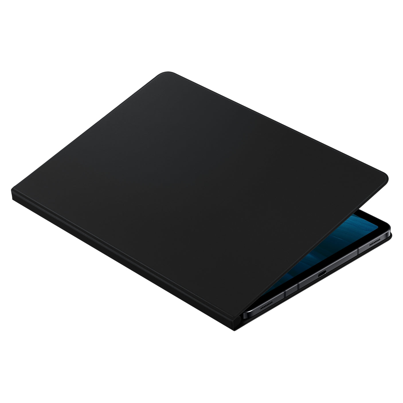 SAMSUNG Galaxy Tab S8 | S7 Book Cover Black