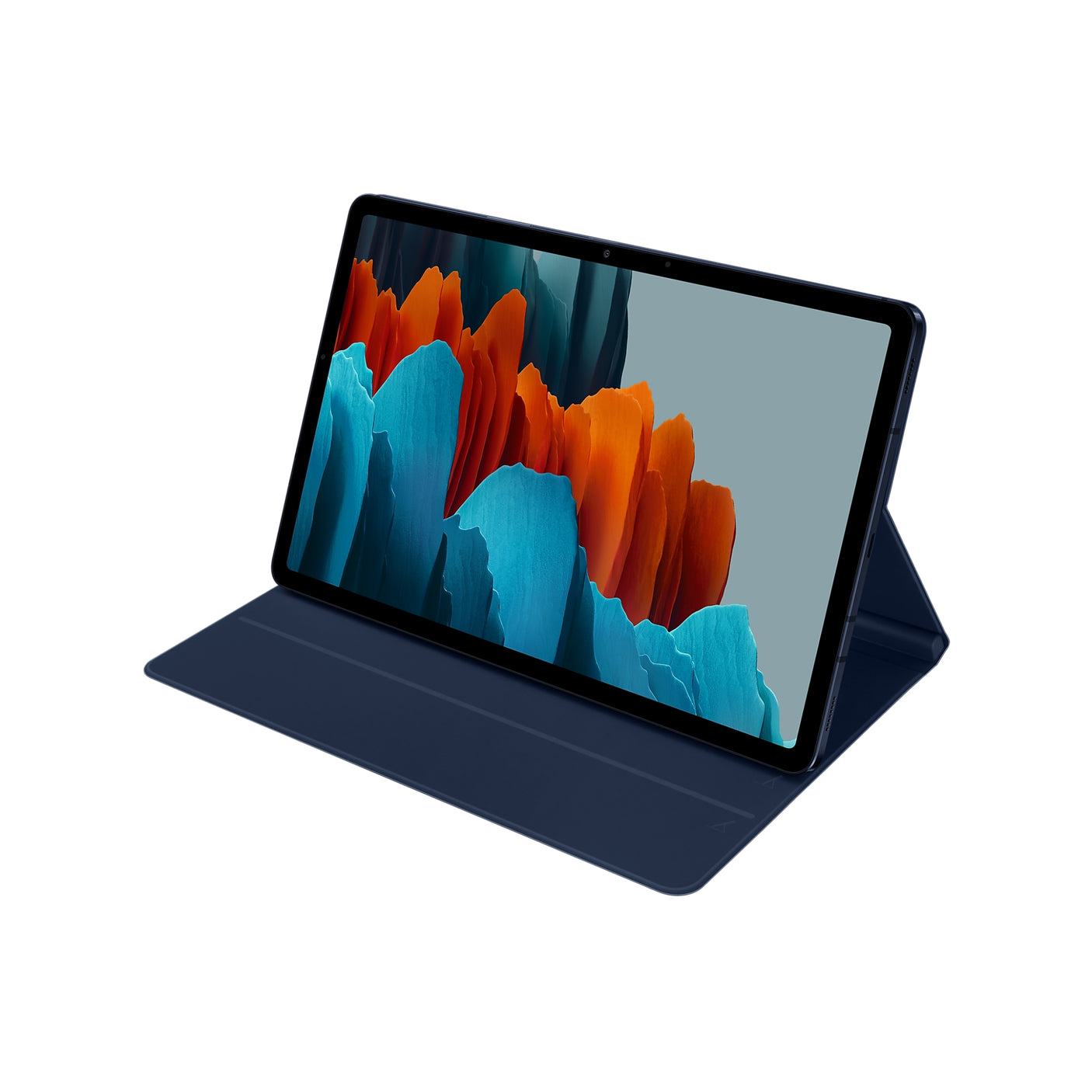 SAMSUNG Galaxy Tab S8 | S7 Book Cover Navy