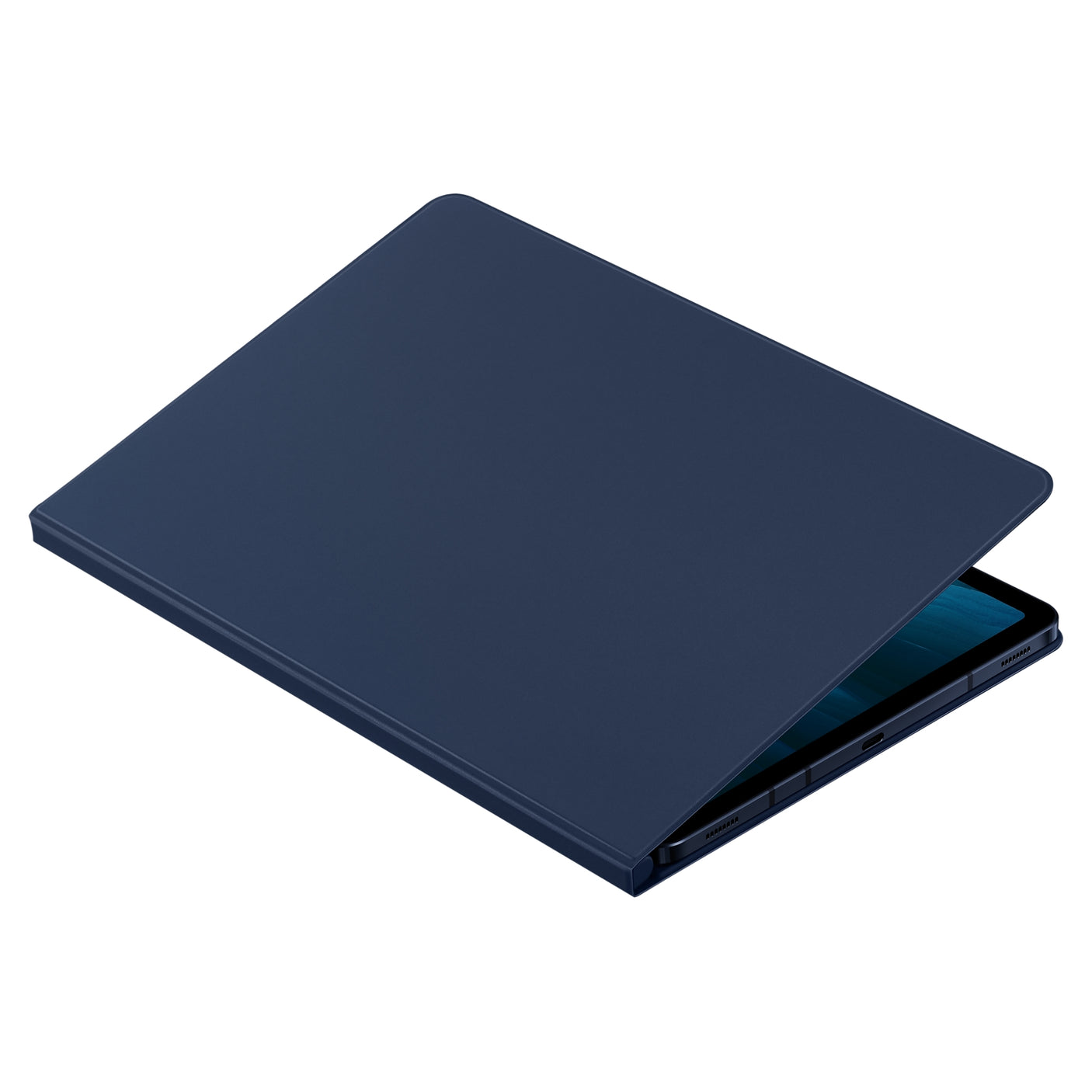 SAMSUNG Galaxy Tab S8 | S7 Book Cover Navy