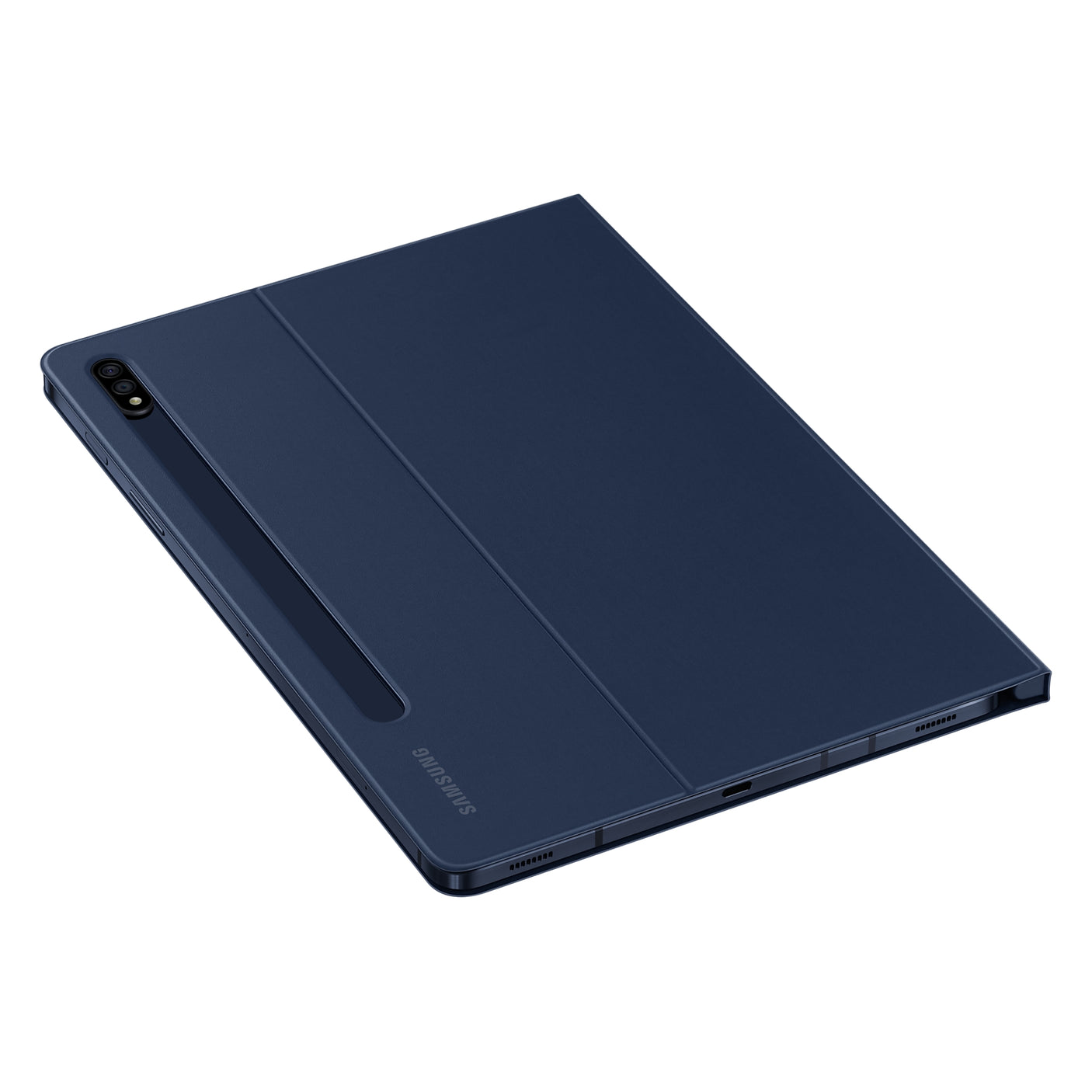 SAMSUNG Galaxy Tab S8 | S7 Book Cover Navy