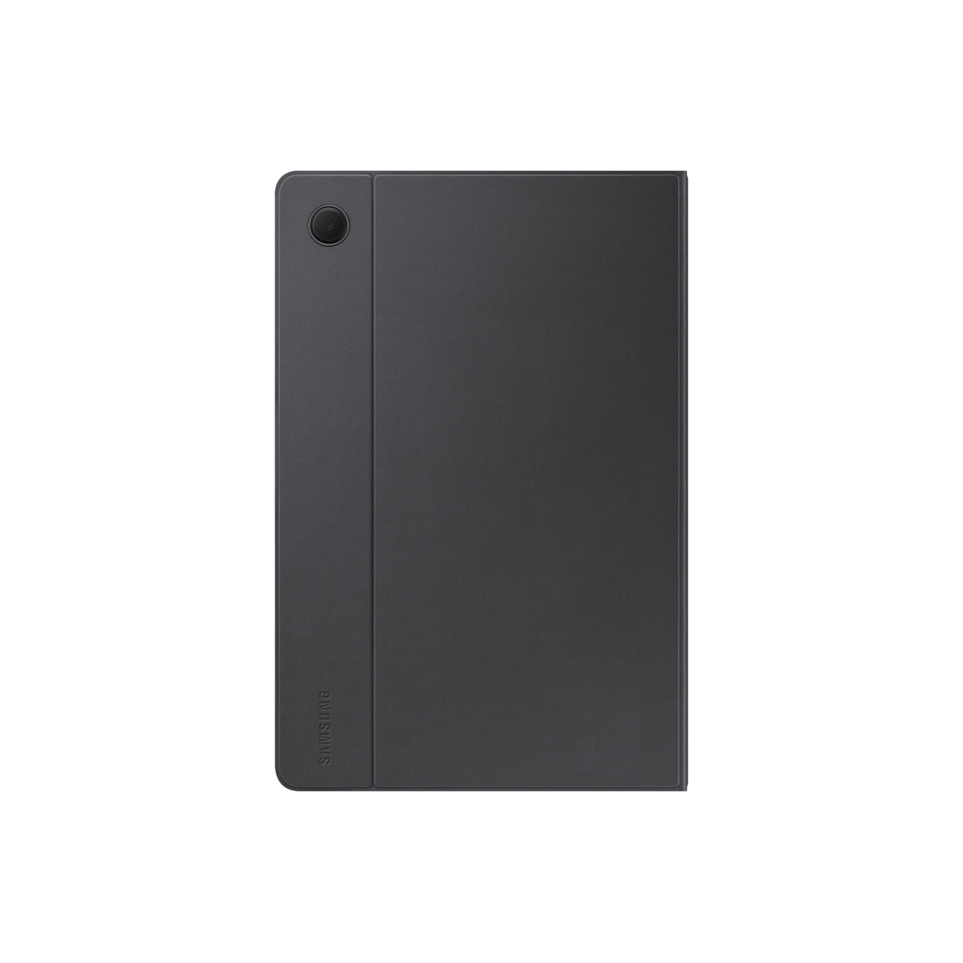 SAMSUNG Galaxy Tab A8 Book Cover Dark Gray
