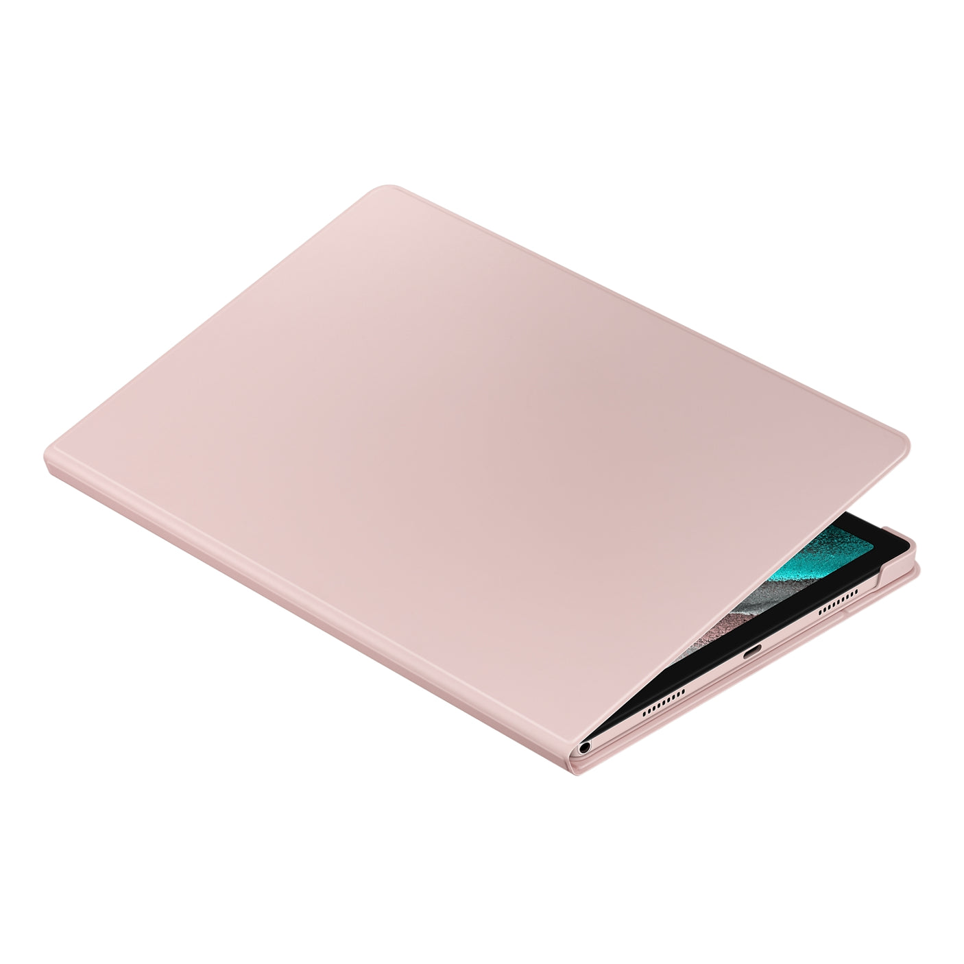 SAMSUNG Galaxy Tab A8 Book Cover Pink