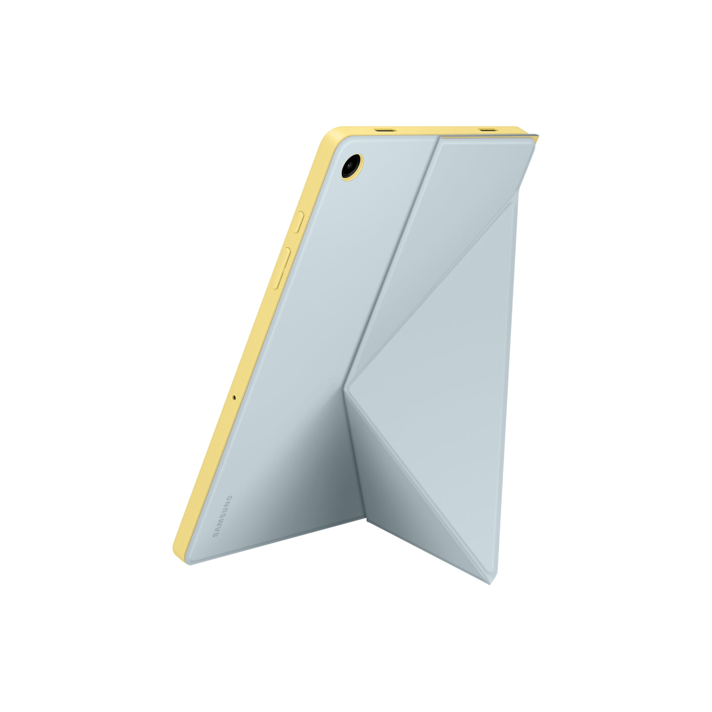 SAMSUNG Galaxy Tab A9+ Book Cover Blue