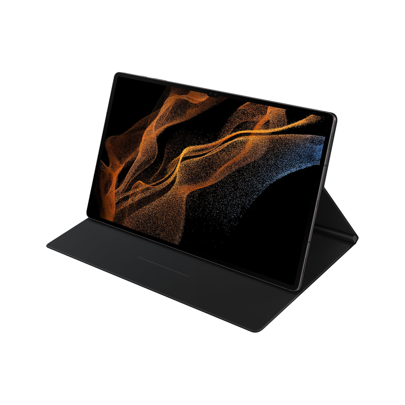 SAMSUNG Galaxy Tab S8 Ultra Book Cover Black