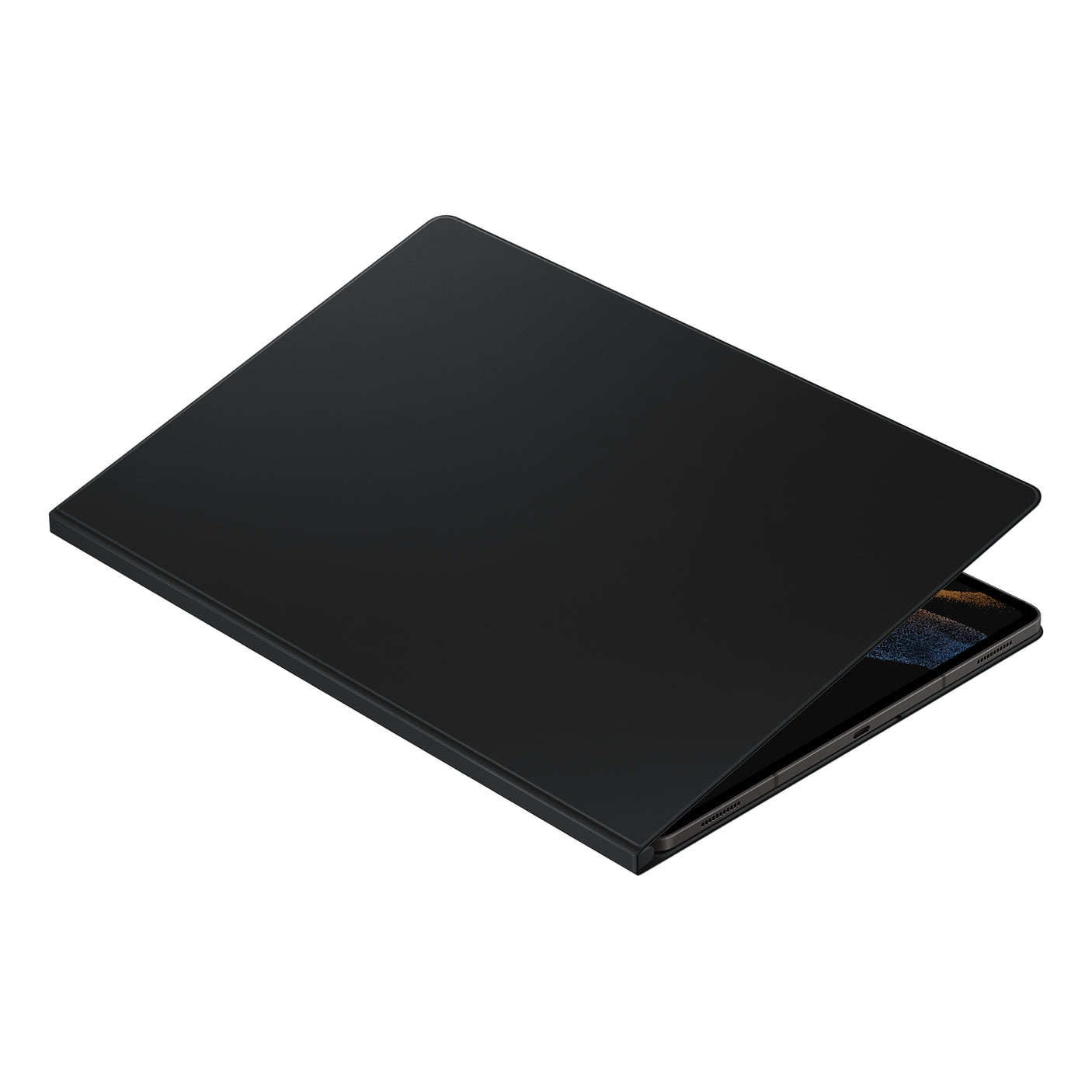 SAMSUNG Galaxy Tab S8 Ultra Book Cover Black