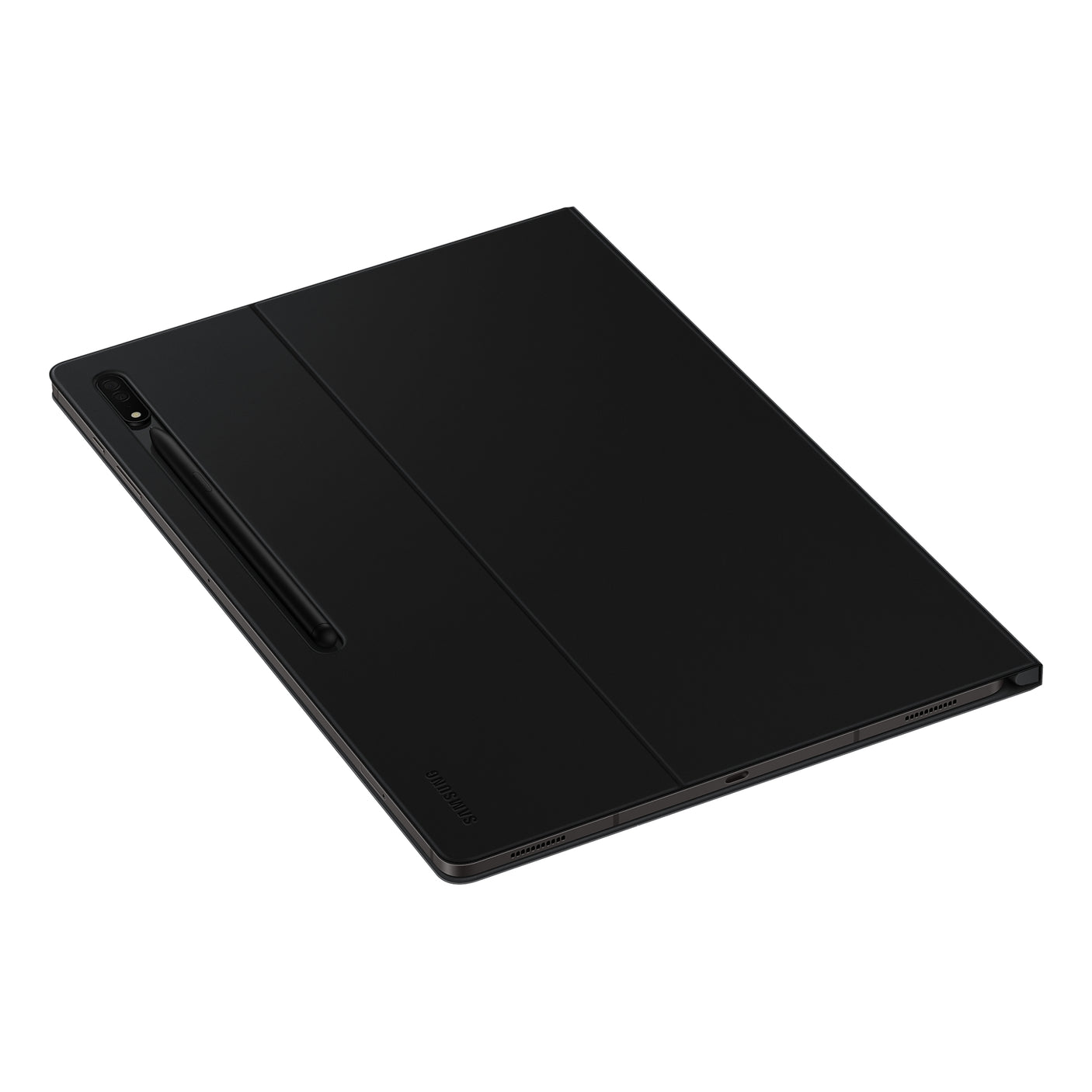 SAMSUNG Galaxy Tab S8 Ultra Book Cover Black