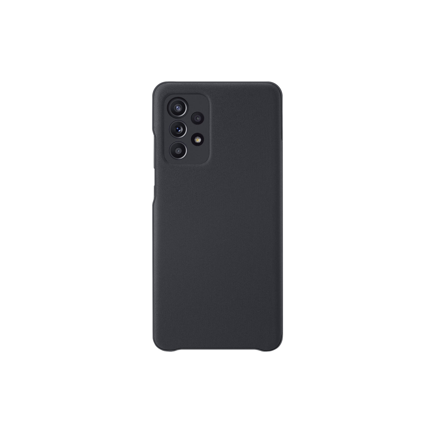 SAMSUNG Galaxy A52 | A52 5G | A52s 5G Smart S View Wallet Cover Black