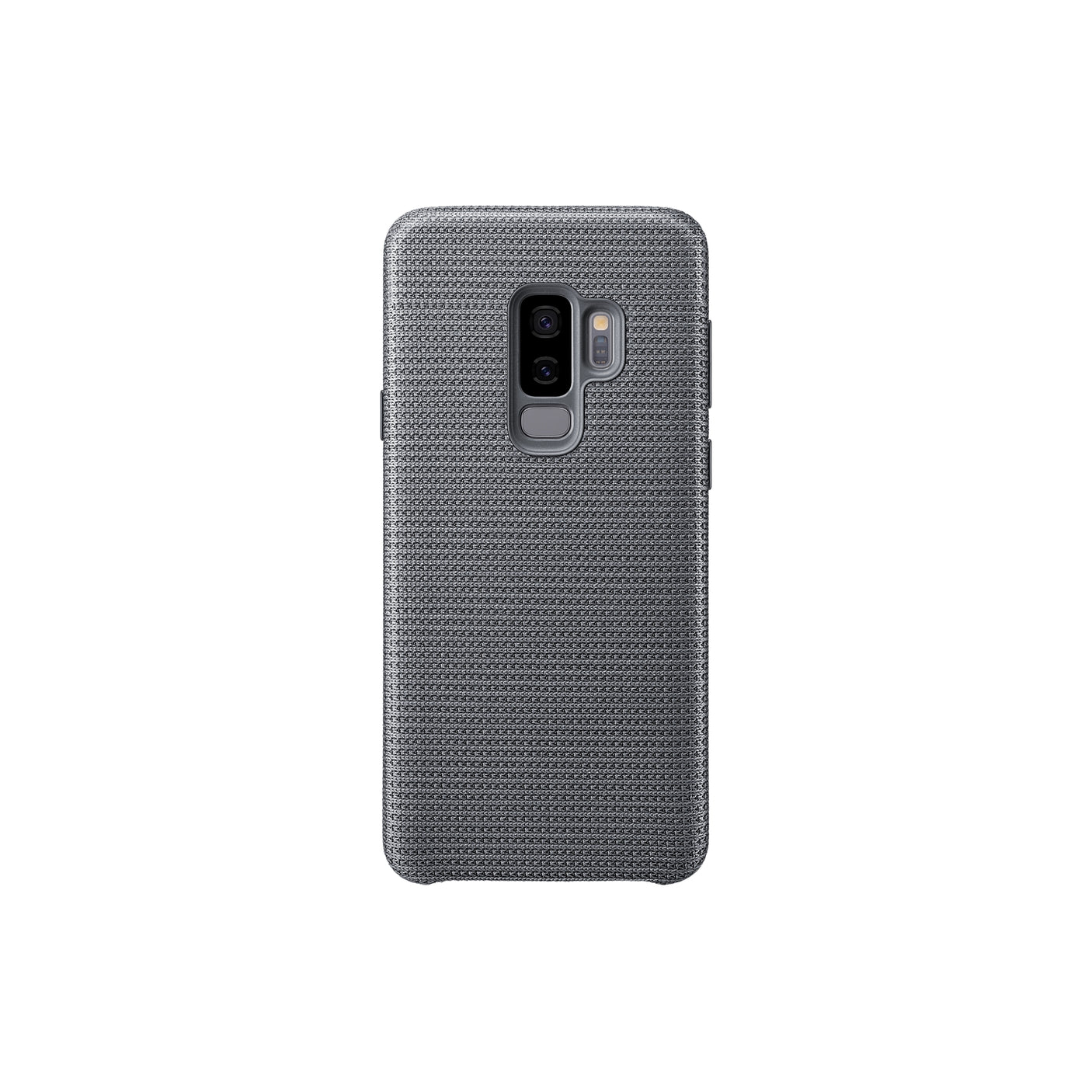 SAMSUNG Galaxy S9+ Hyperknit Cover Gray