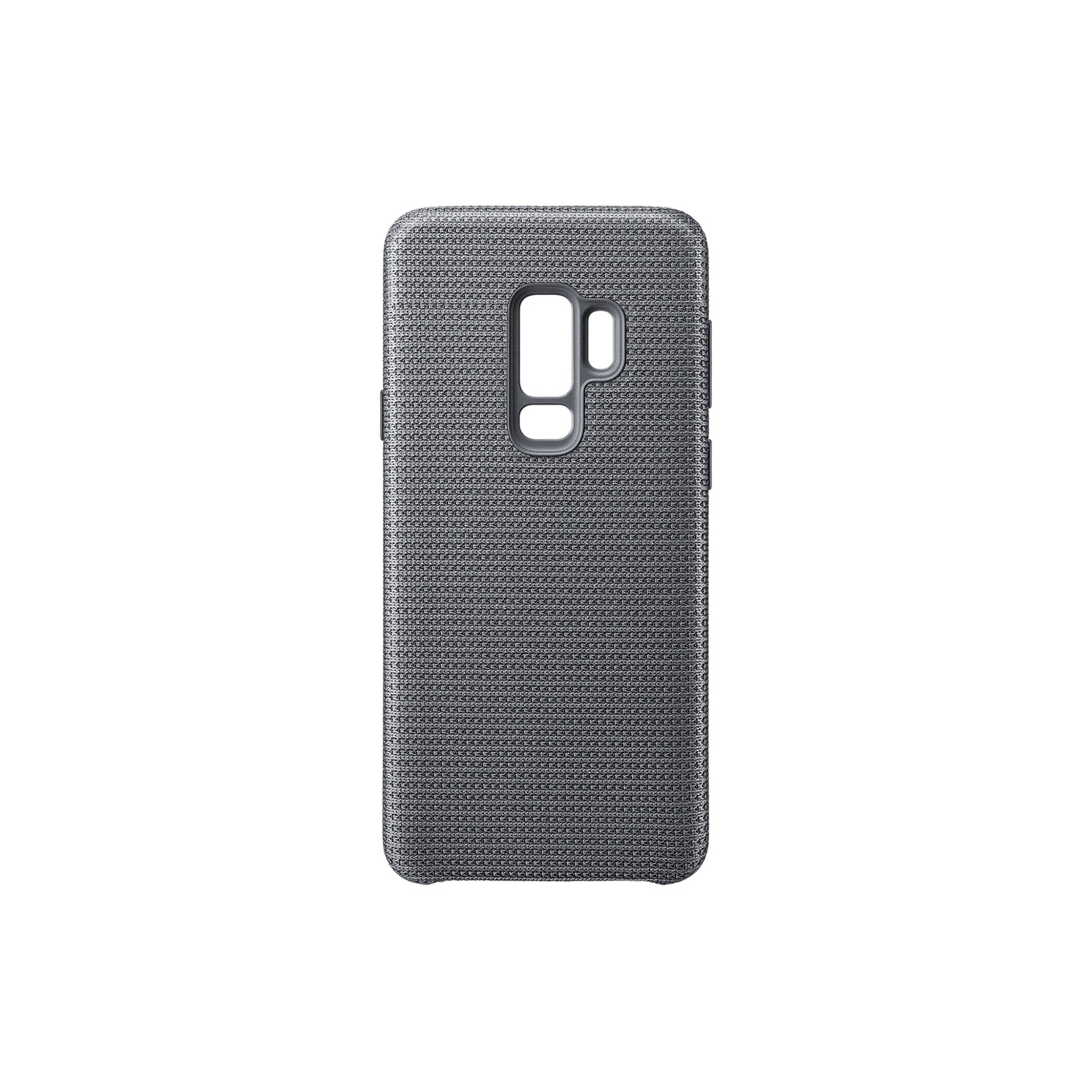 SAMSUNG Galaxy S9+ Hyperknit Cover Gray