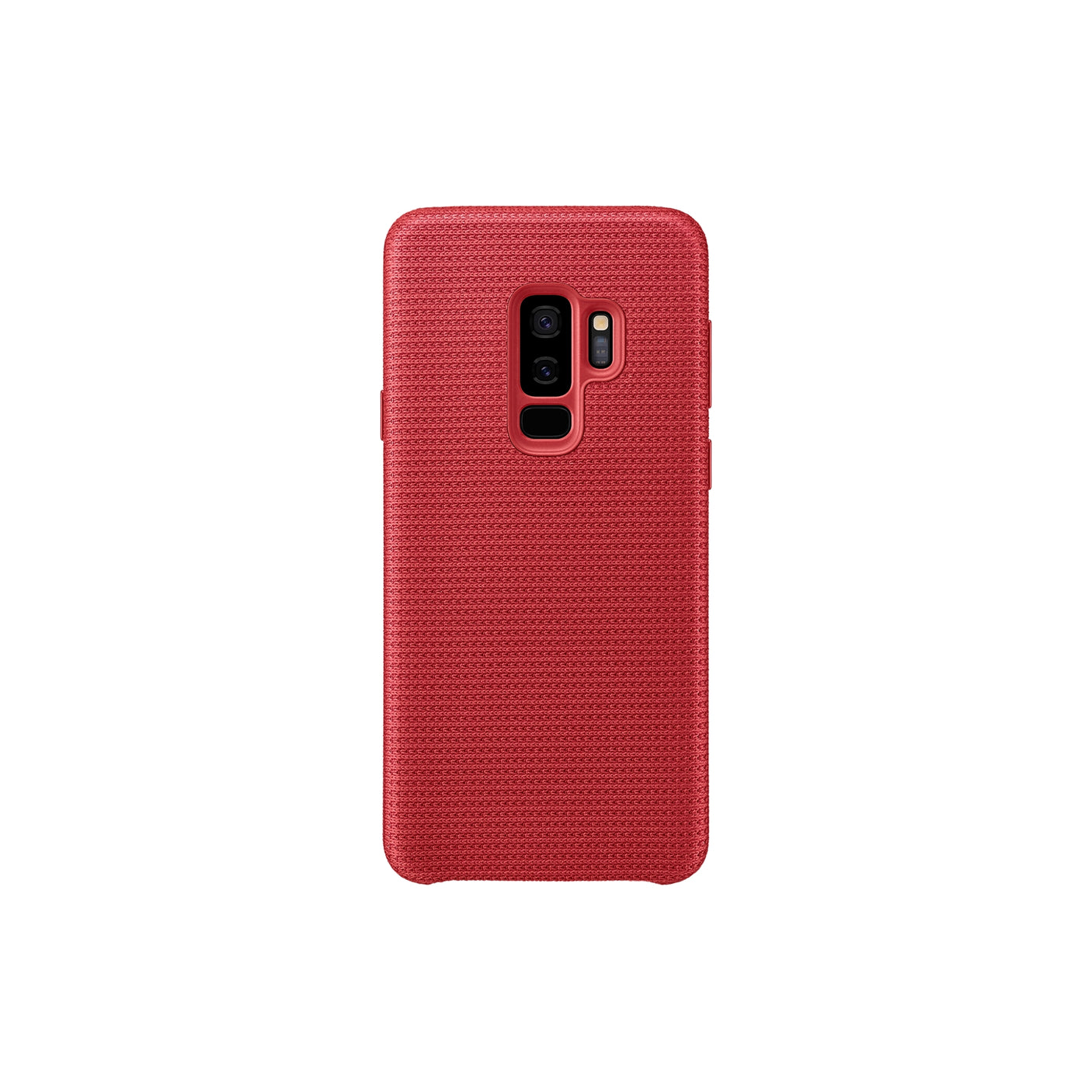 SAMSUNG Galaxy S9+ Hyperknit Cover Red