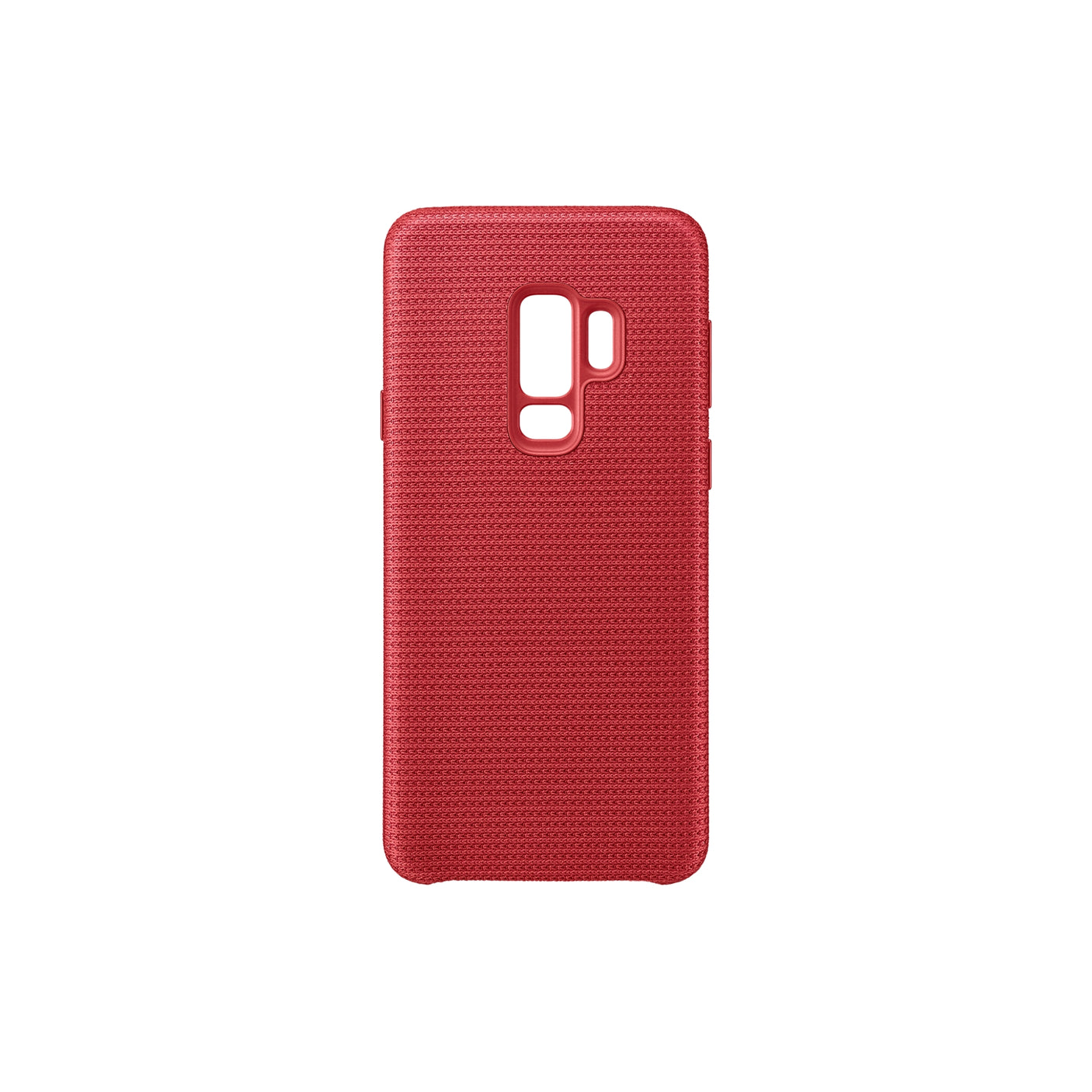 SAMSUNG Galaxy S9+ Hyperknit Cover Red