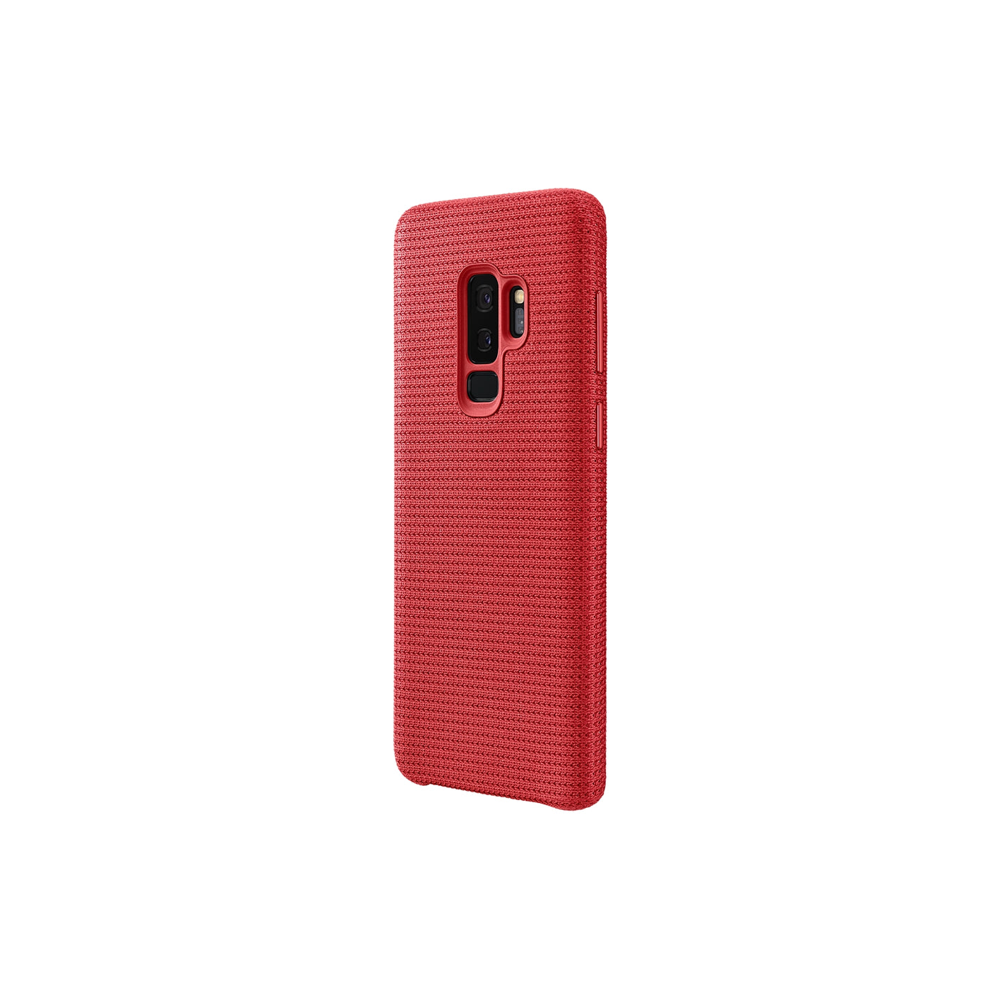 SAMSUNG Galaxy S9+ Hyperknit Cover Red