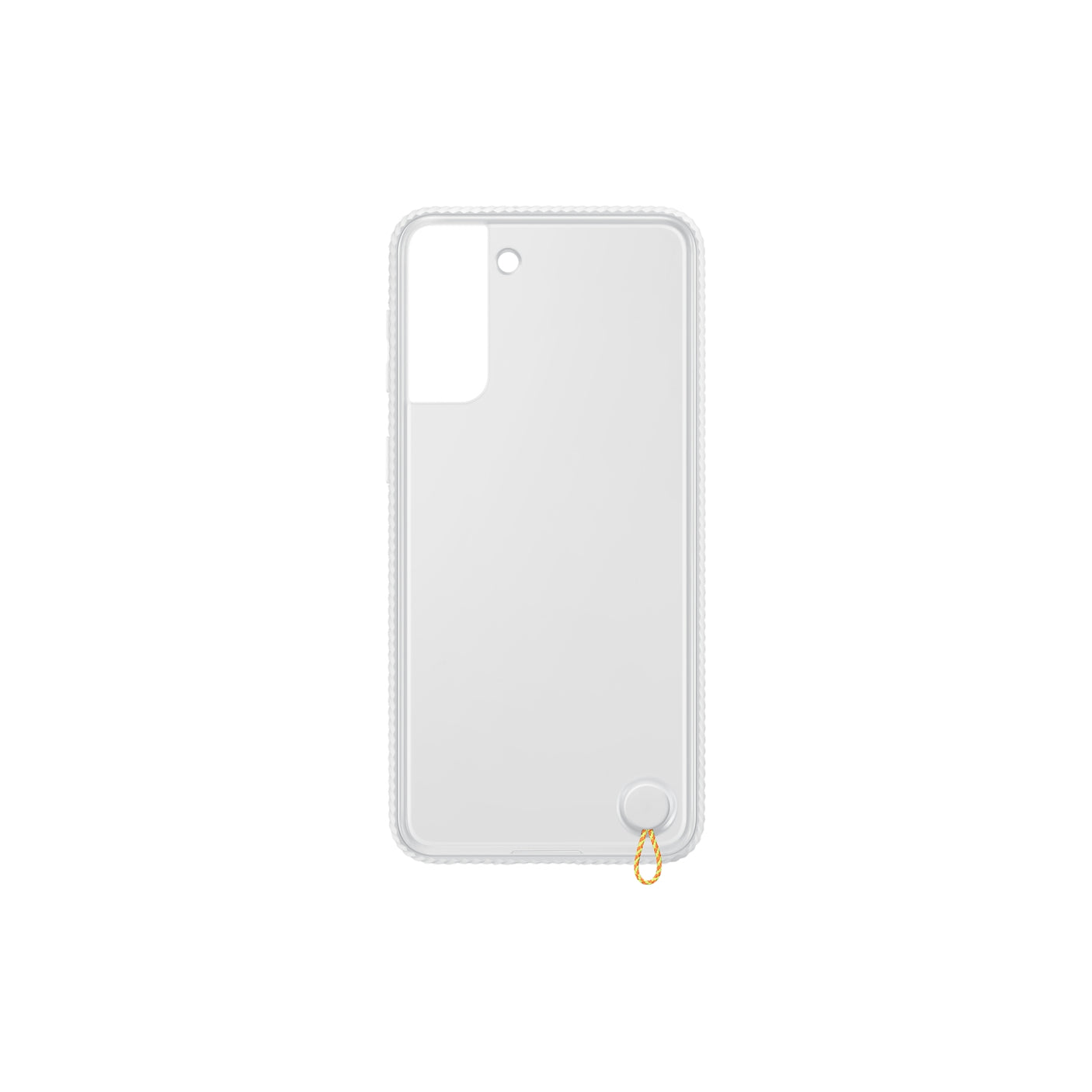SAMSUNG Galaxy S21+ 5G Clear Protective Cover White