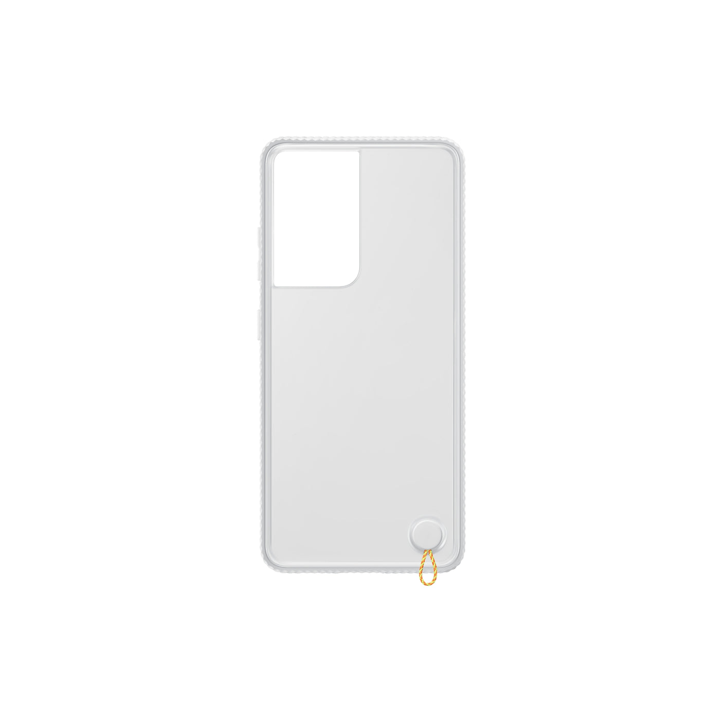SAMSUNG Galaxy S21 Ultra 5G Clear Protective Cover White