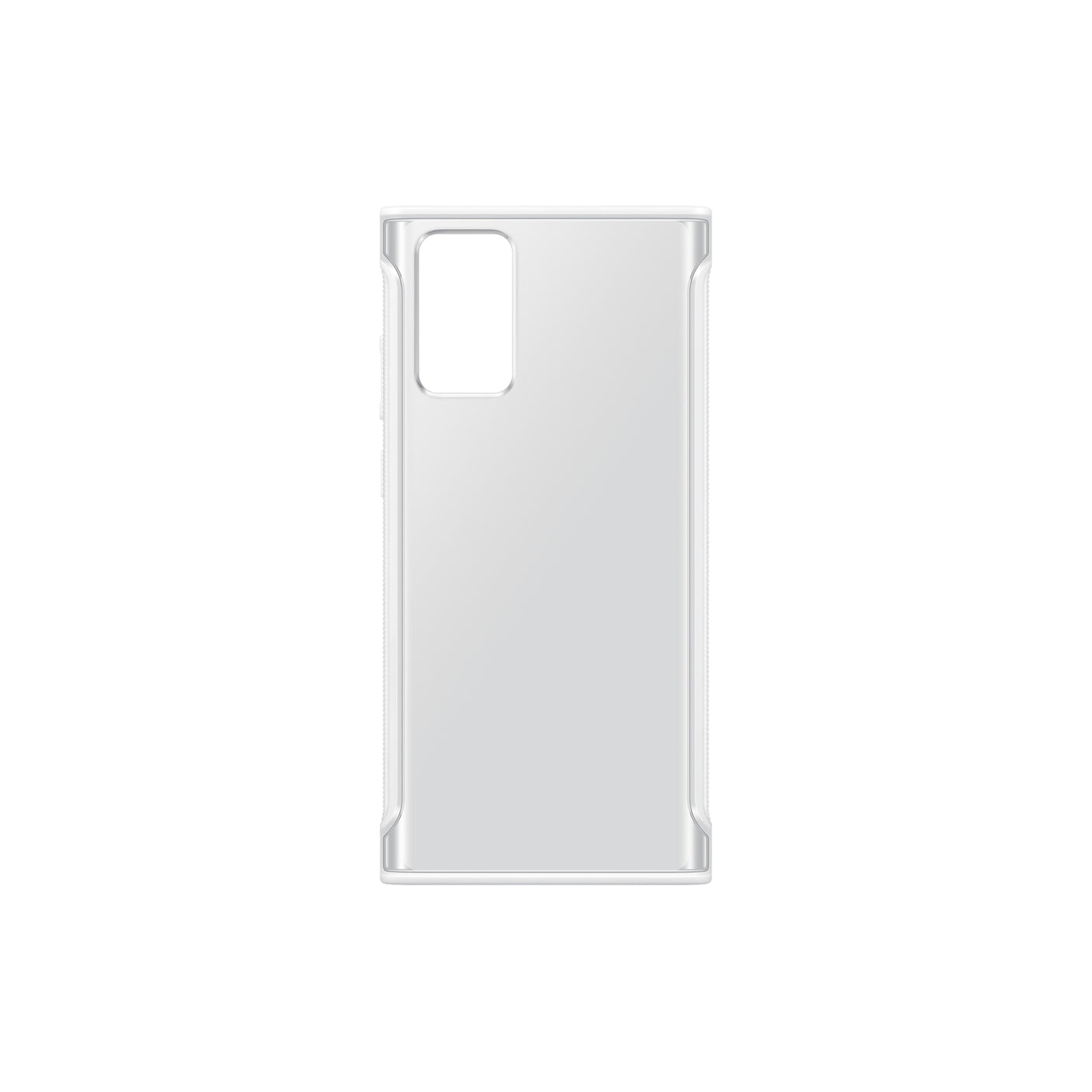 SAMSUNG Galaxy Note20 Clear Protective Cover White