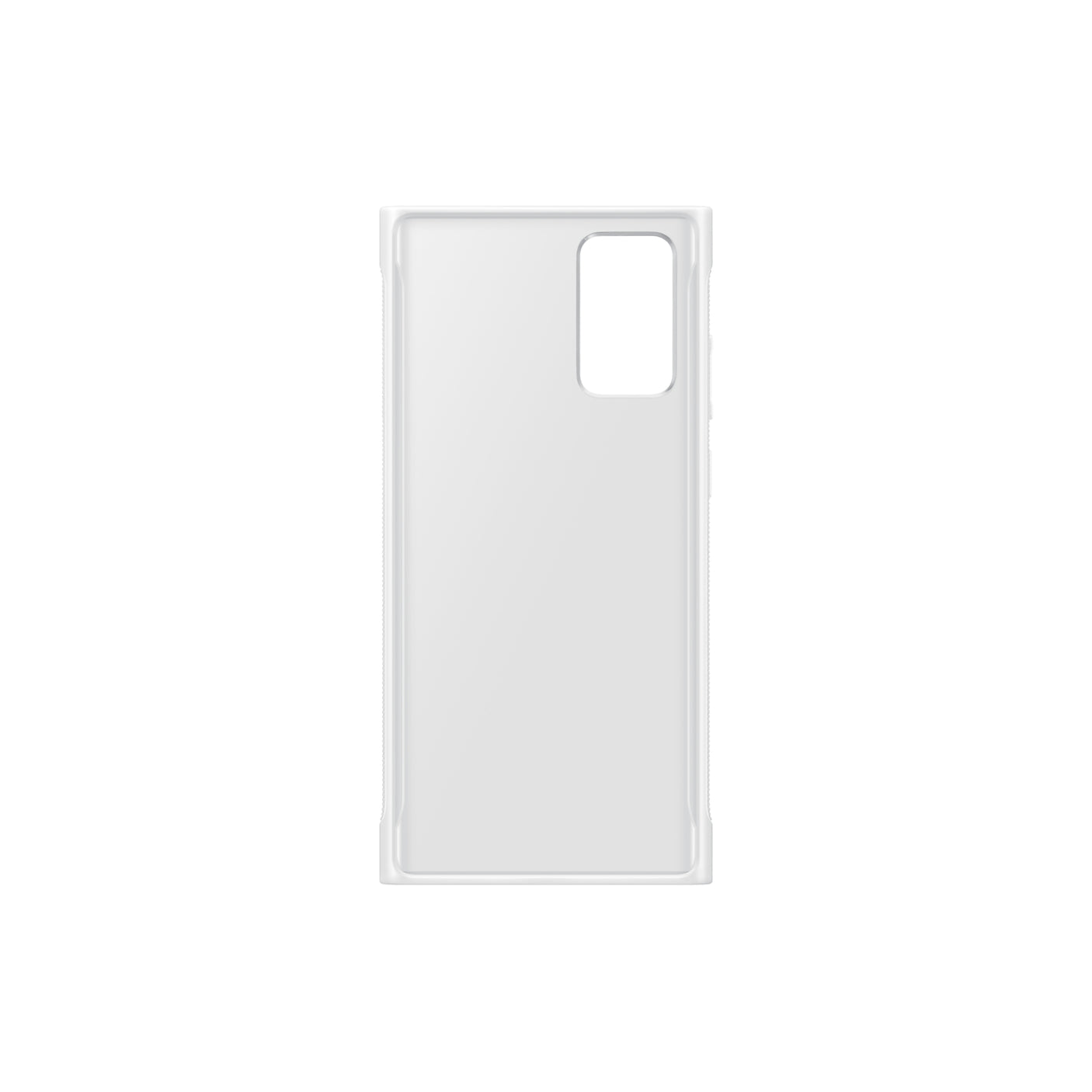 SAMSUNG Galaxy Note20 Clear Protective Cover White