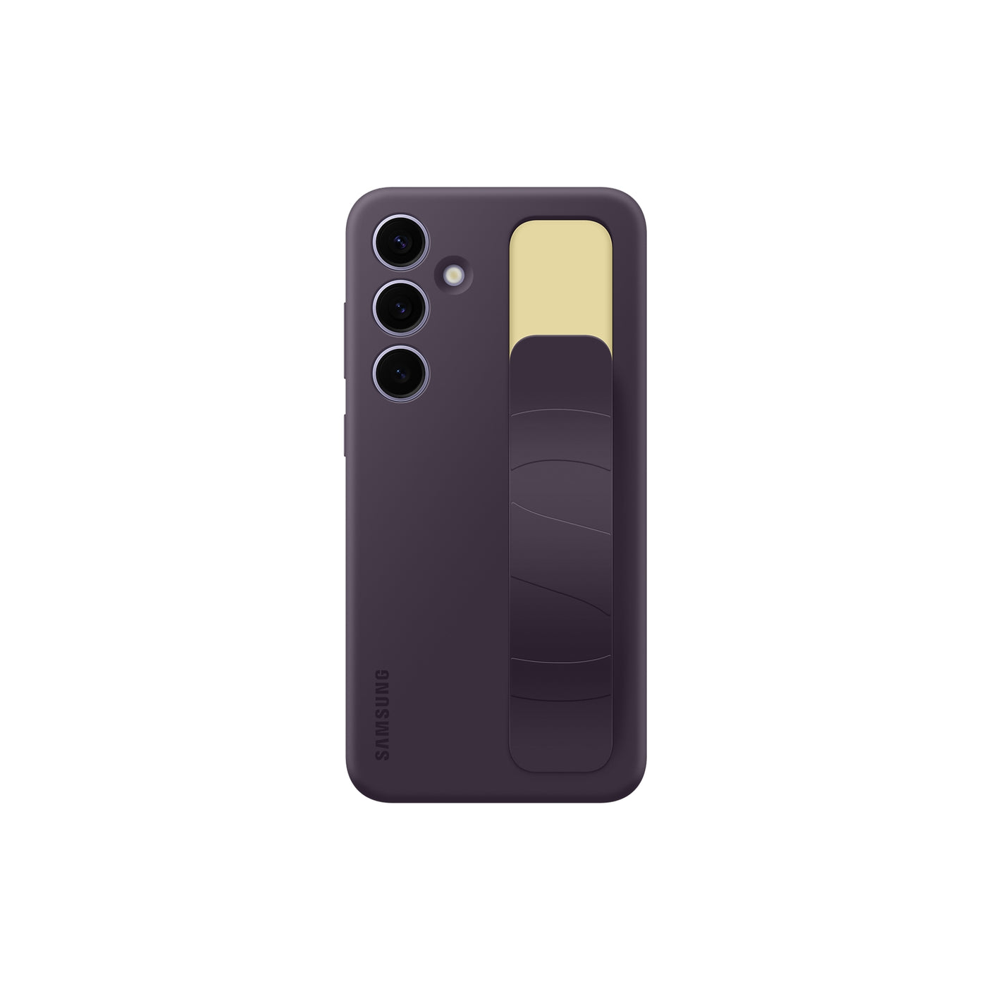SAMSUNG Galaxy S24+ Custodia Standing Grip Darkviolet