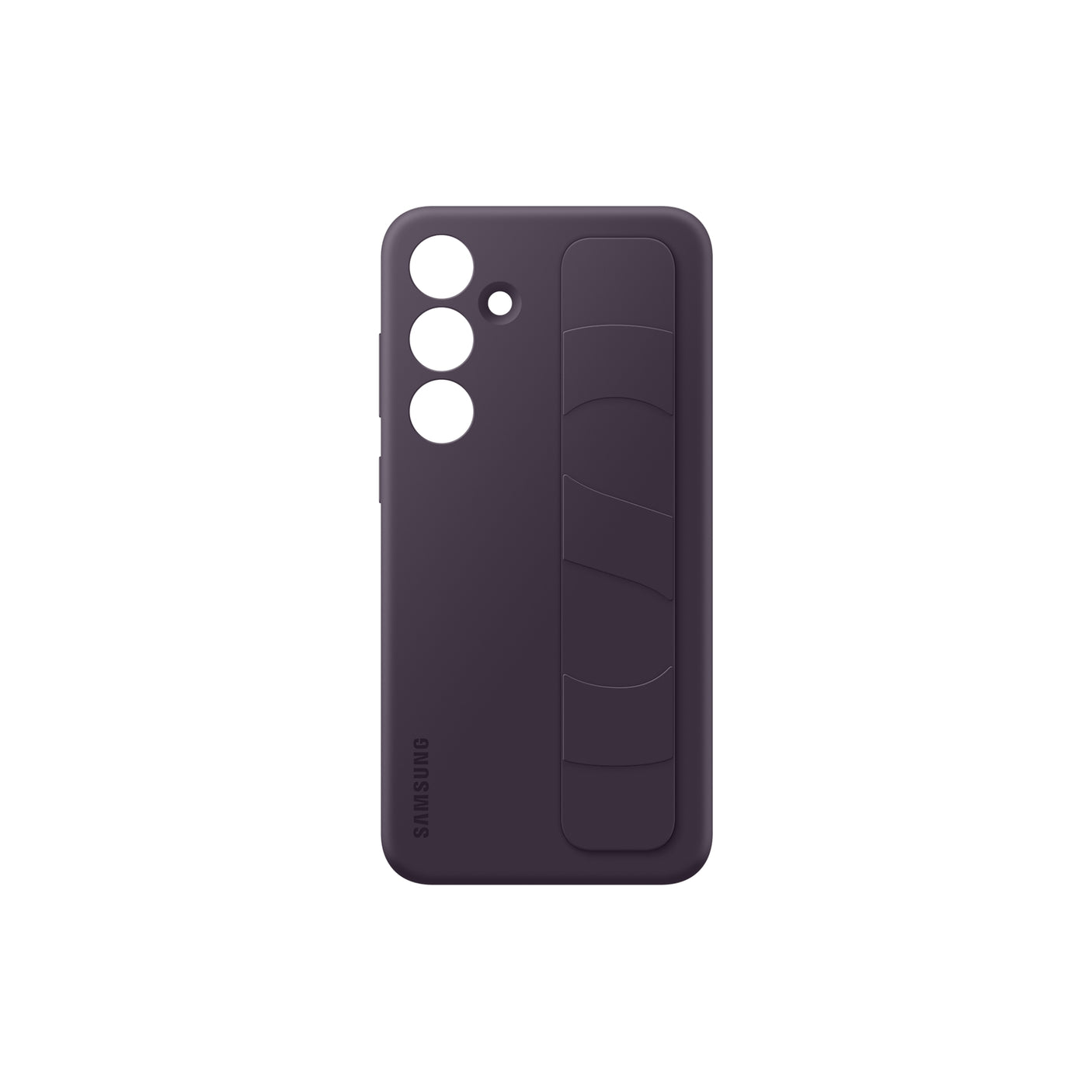 SAMSUNG Galaxy S24+ Custodia Standing Grip Darkviolet