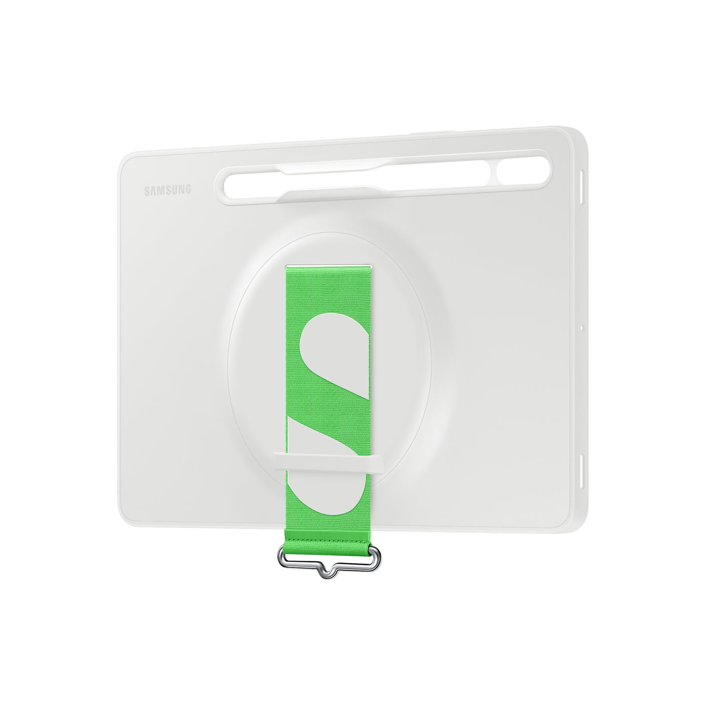 SAMSUNG Galaxy Tab S8 Strap Cover White
