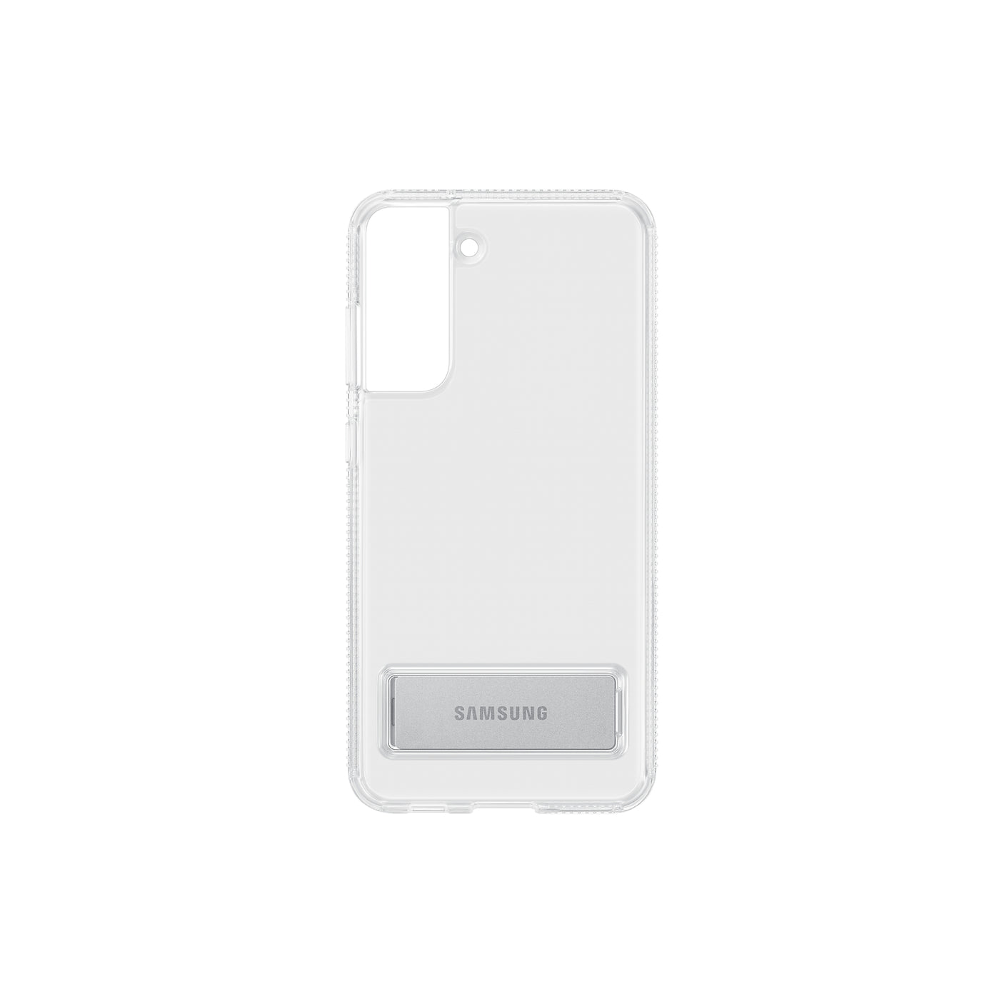 SAMSUNG Galaxy S21 FE Clear Standing Cover Transparent