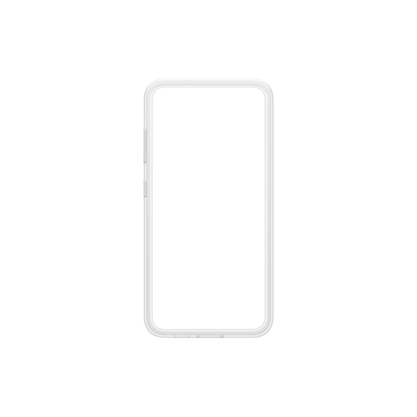 SAMSUNG Galaxy S24 Custodia Flipsuit White
