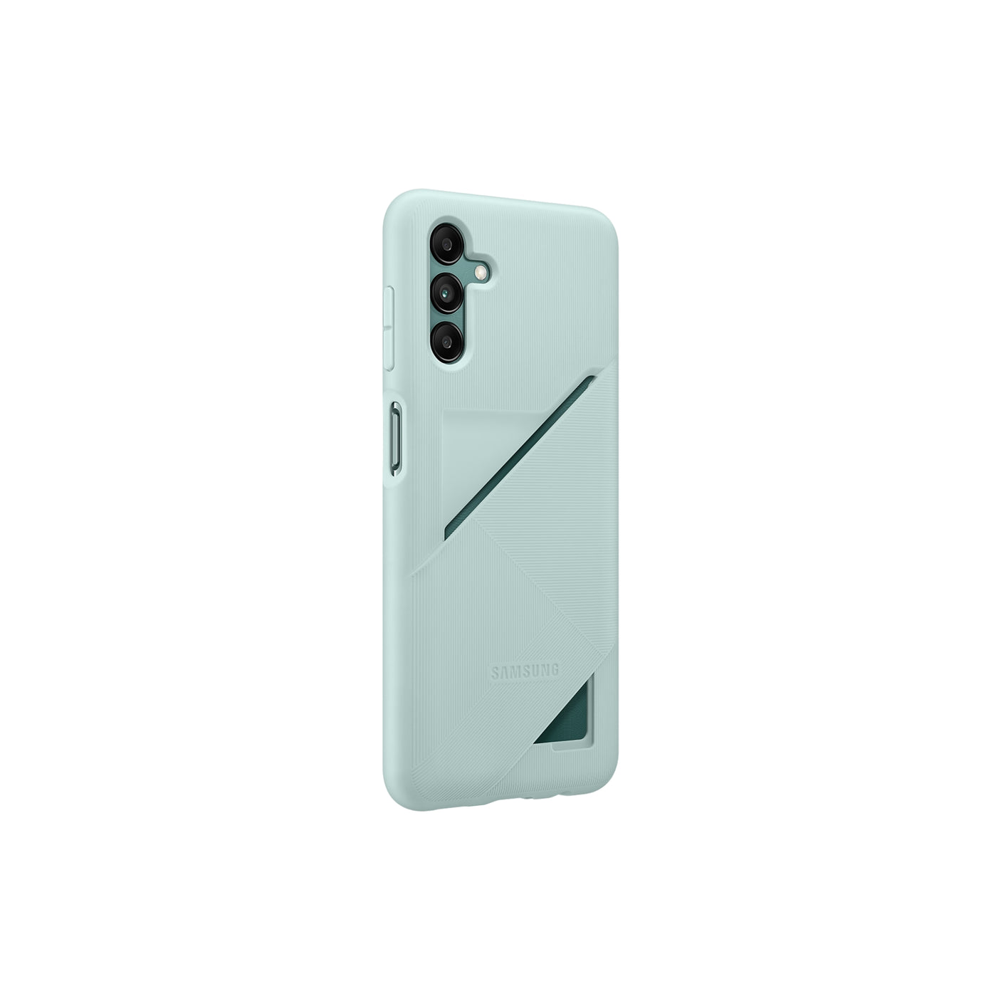 SAMSUNG Galaxy A04s Card Slot Cover Green
