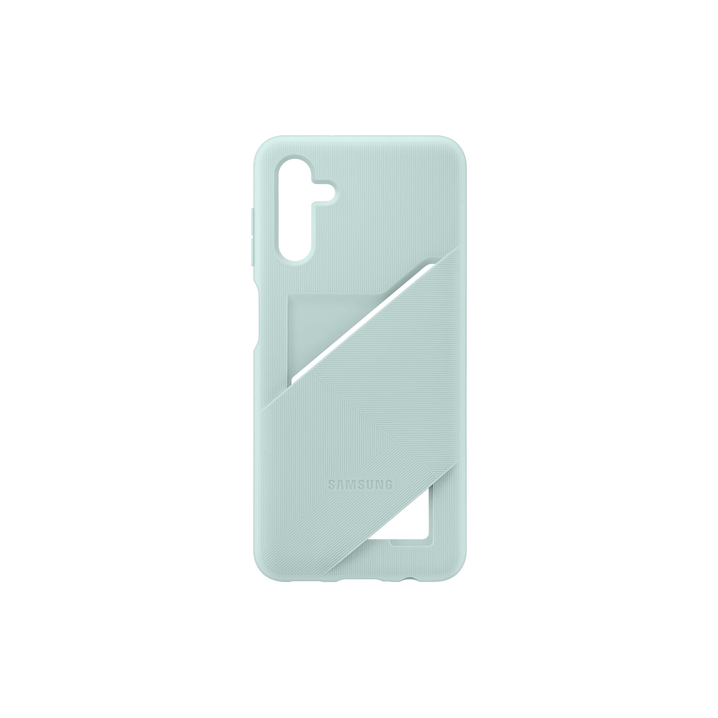 SAMSUNG Galaxy A04s Card Slot Cover Green