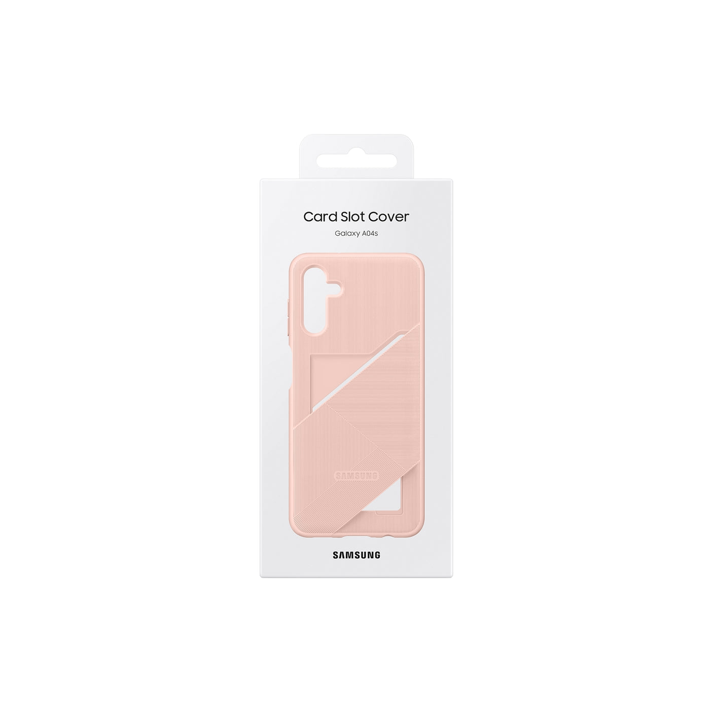 SAMSUNG Galaxy A04s Card Slot Cover Copper