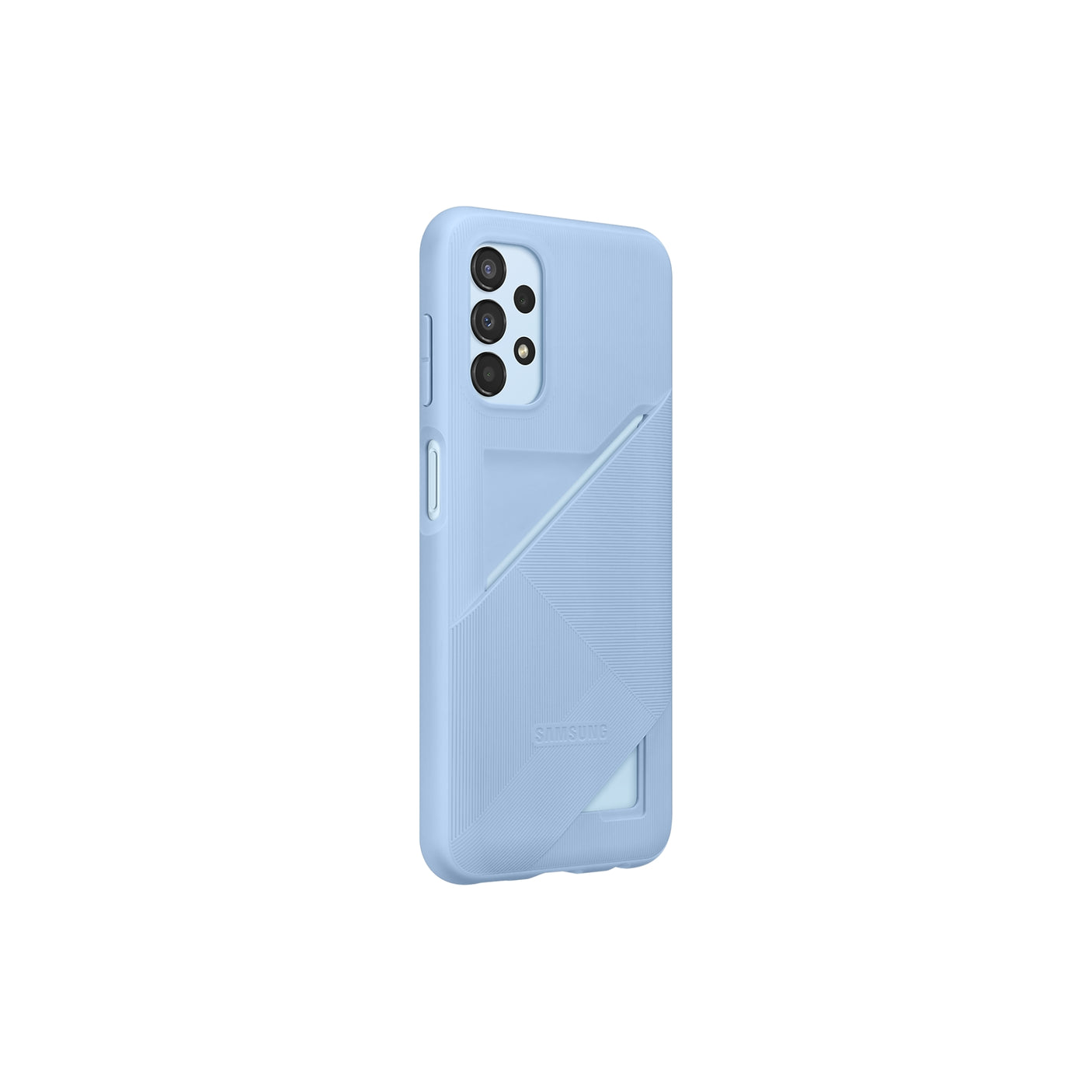SAMSUNG Galaxy A13 Card Slot Cover Arctic Blue