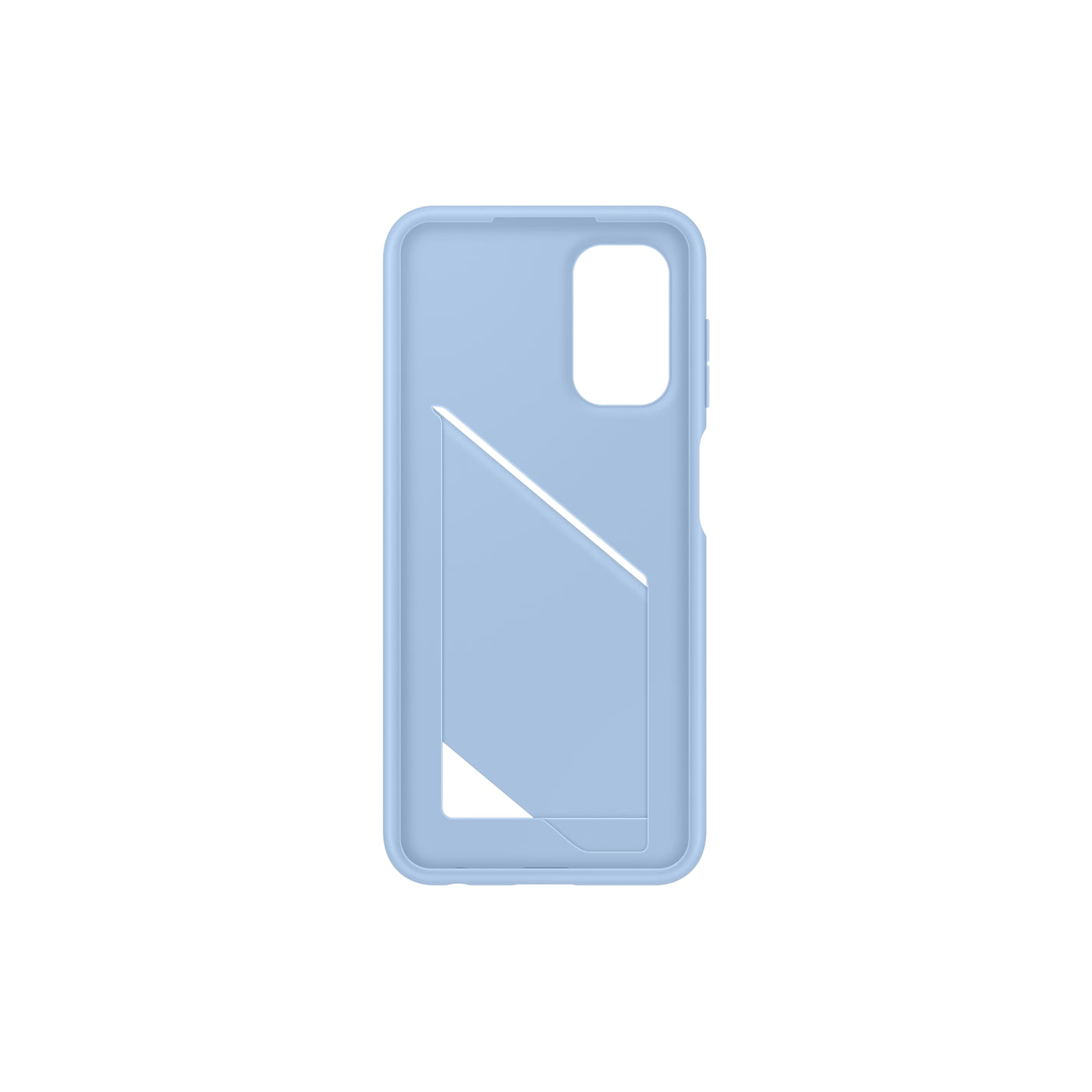 SAMSUNG Galaxy A13 Card Slot Cover Arctic Blue