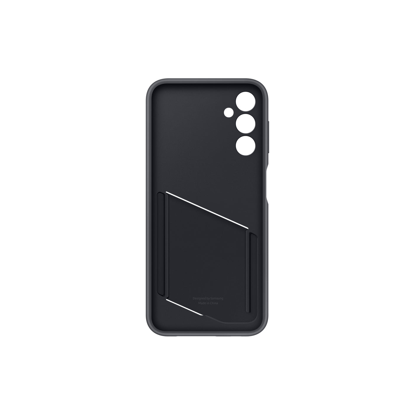 SAMSUNG Galaxy A14 5G / A14 Card Slot Case Black