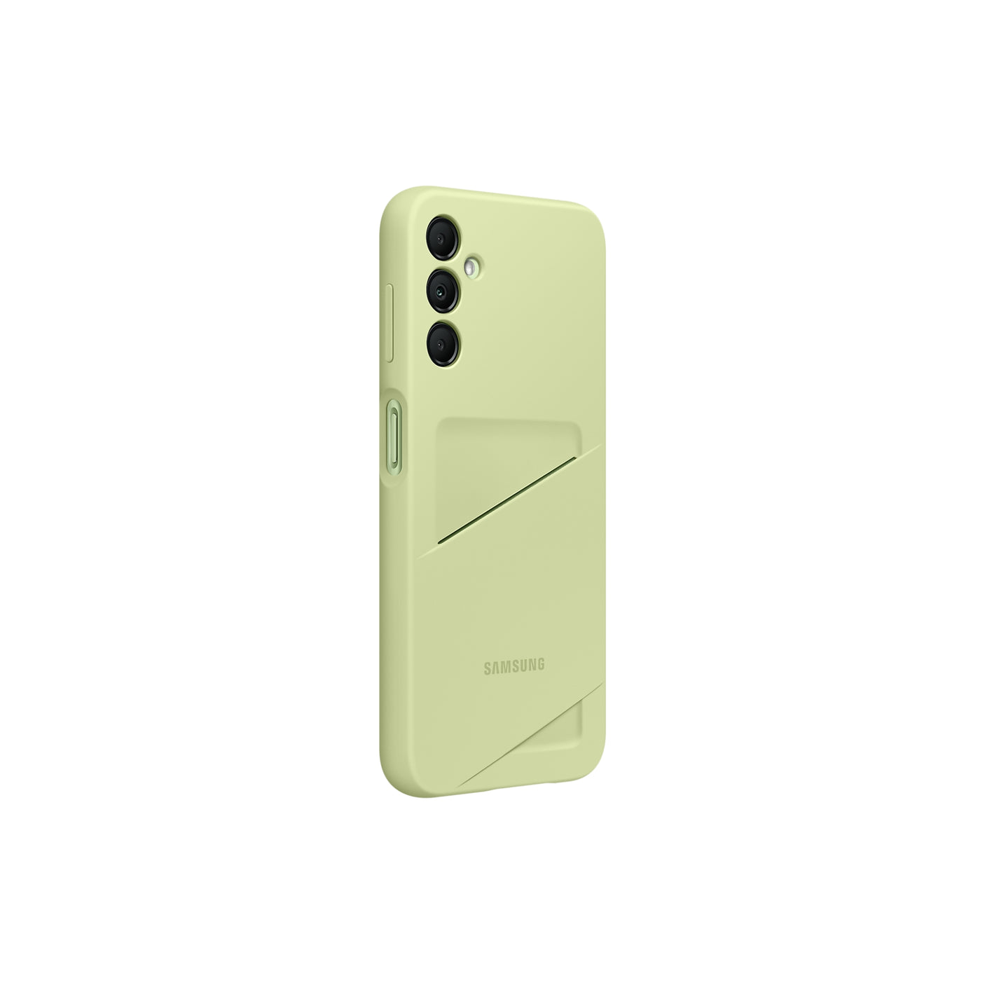 SAMSUNG Galaxy A14 5G / A14 Card Slot Case Lime